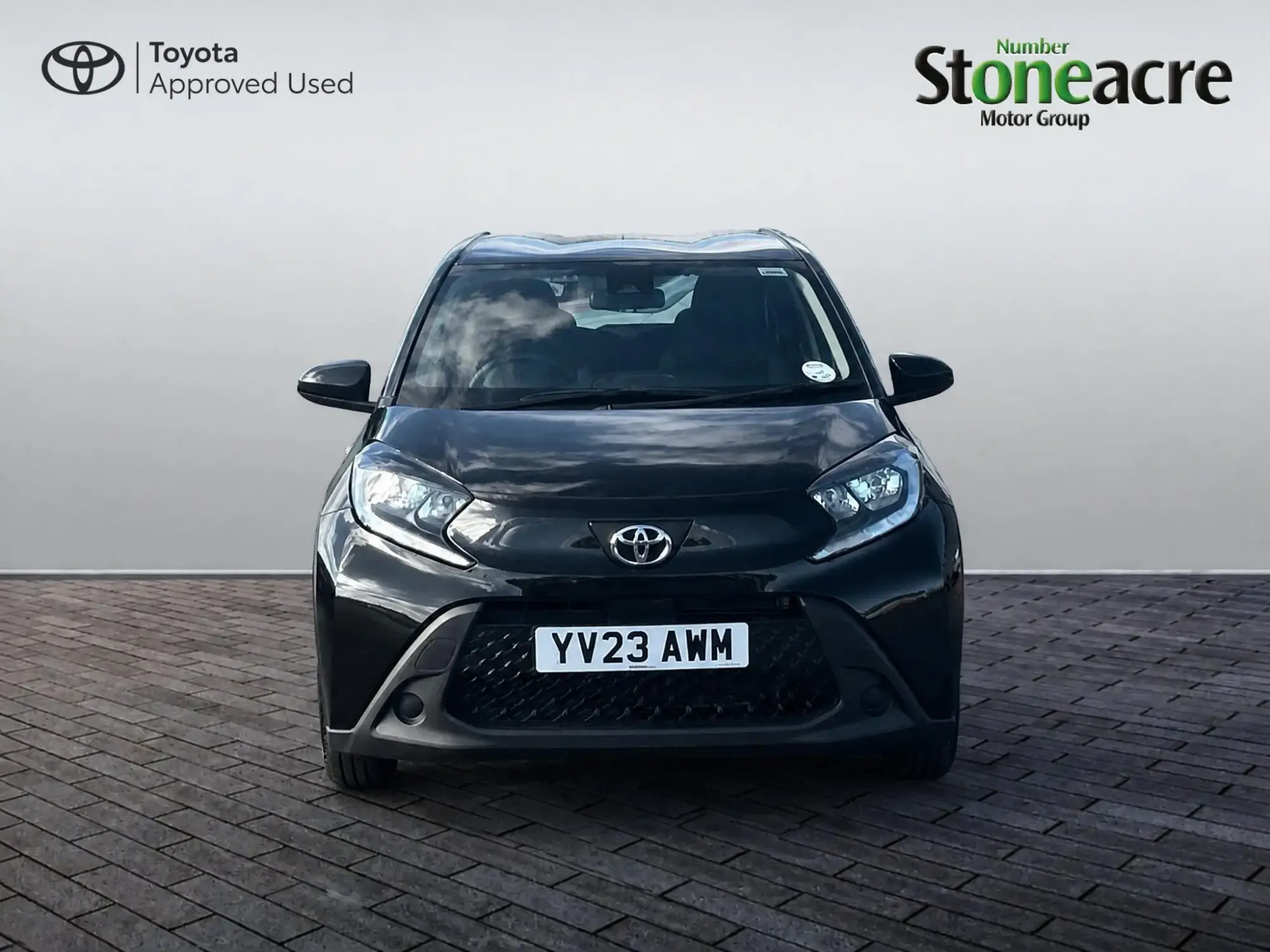 Toyota Aygo X Image 8