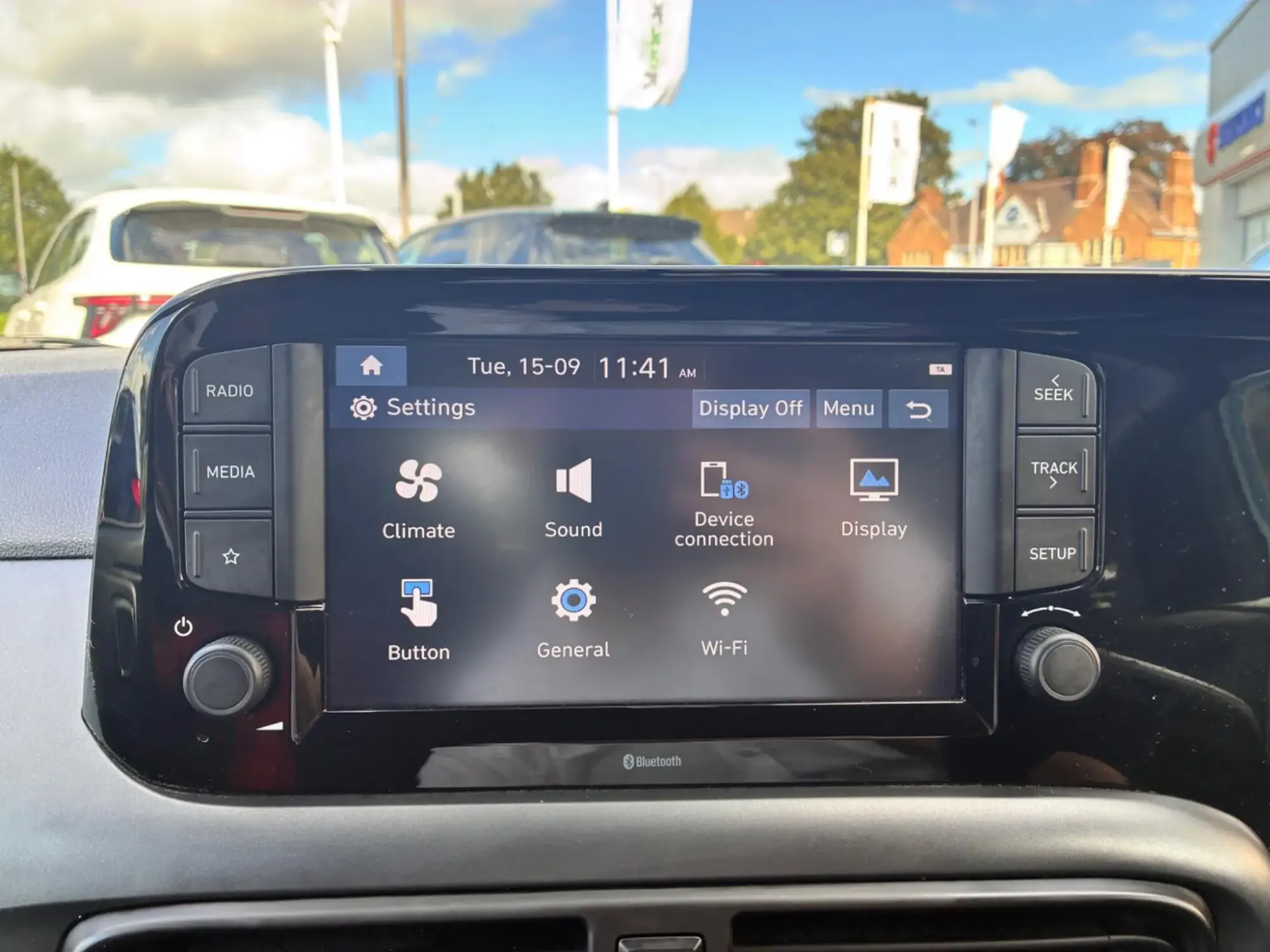 Hyundai i10 Image 18 Hyundai i10 Image 18