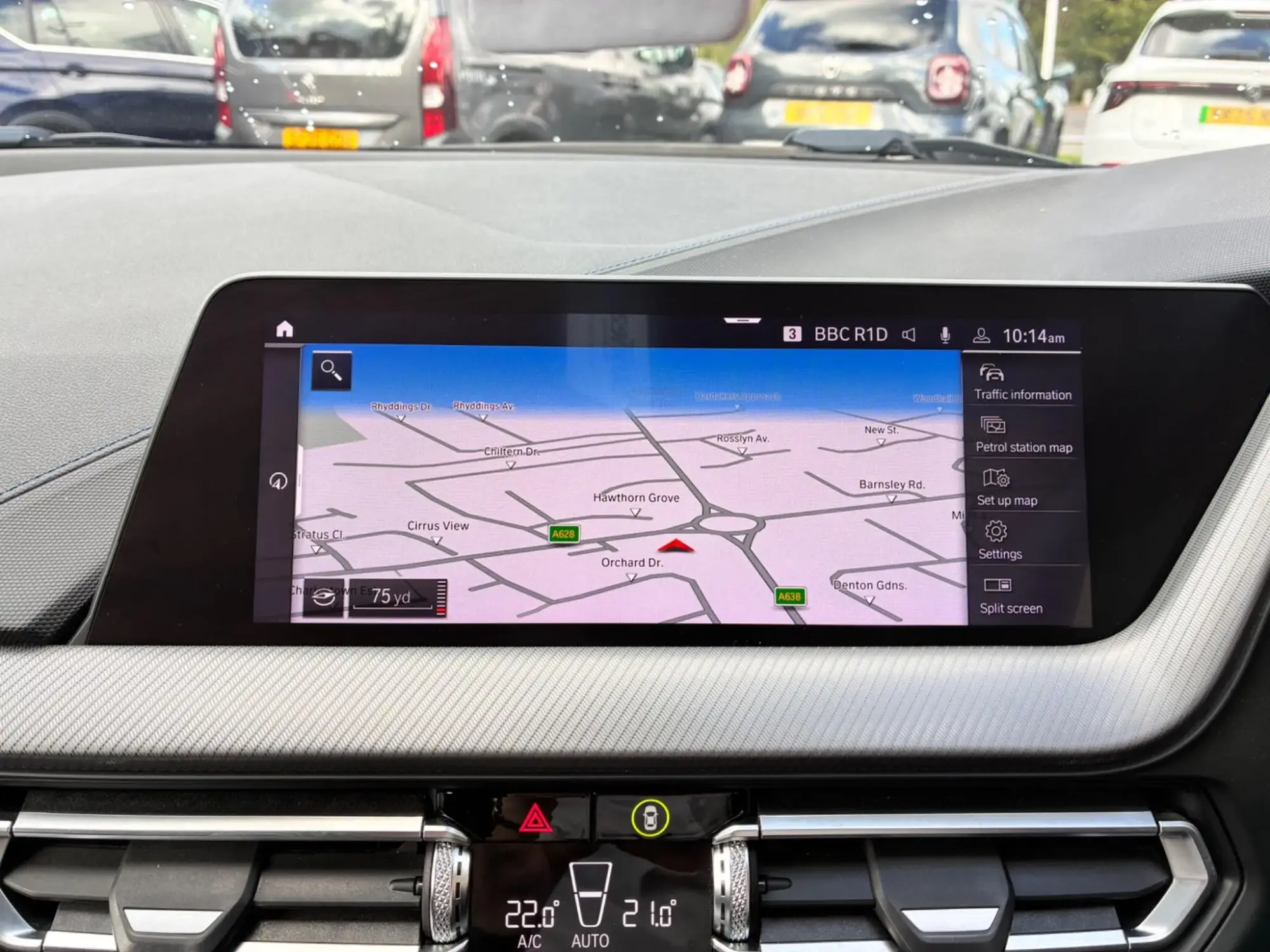 BMW M135i Image 19 BMW M135i Image 19