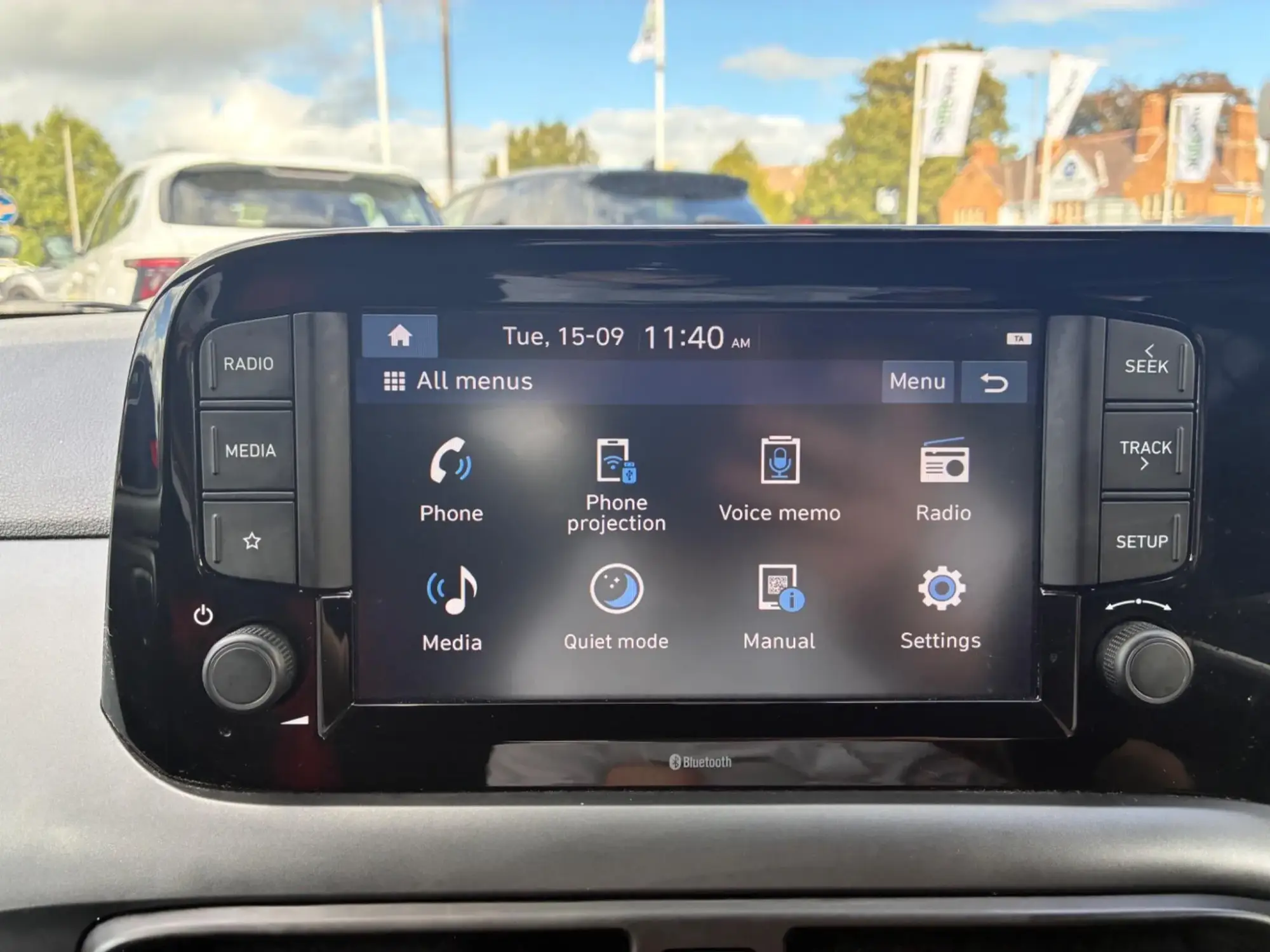 Hyundai i10 Image 20 Hyundai i10 Image 20