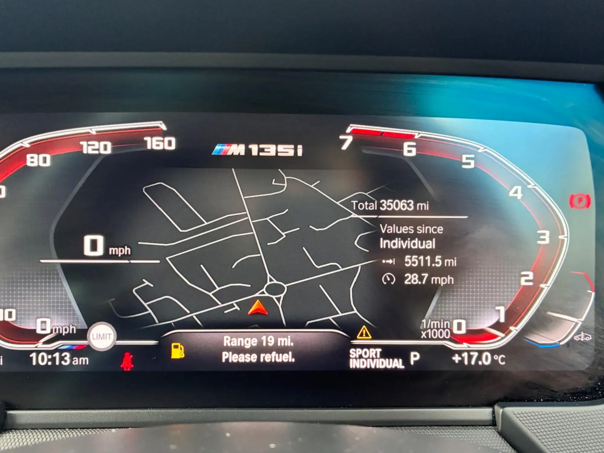 BMW M135i Image 36 BMW M135i Image 36