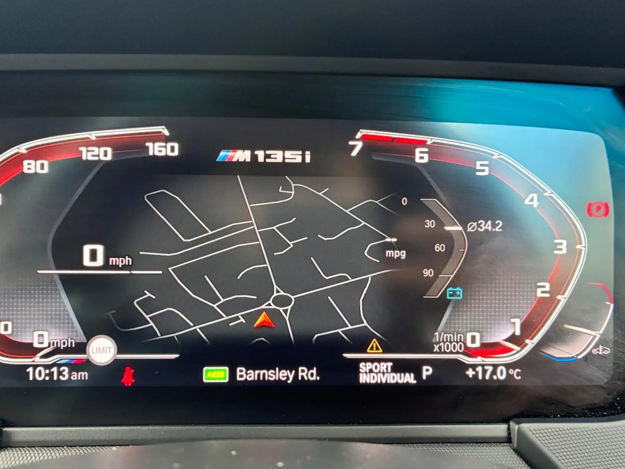 BMW M135i Image 16 BMW M135i Image 16