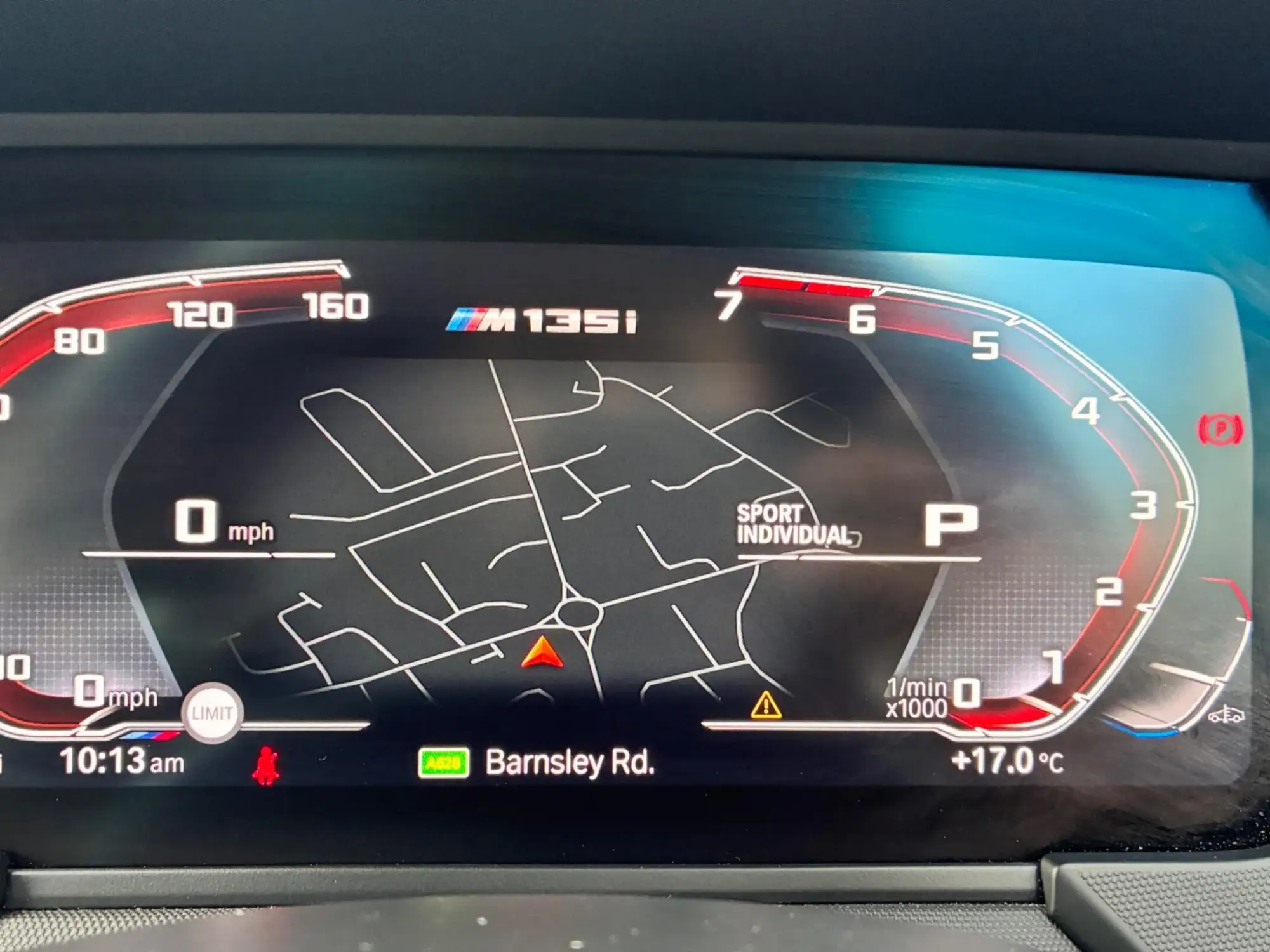 BMW M135i Image 37 BMW M135i Image 37