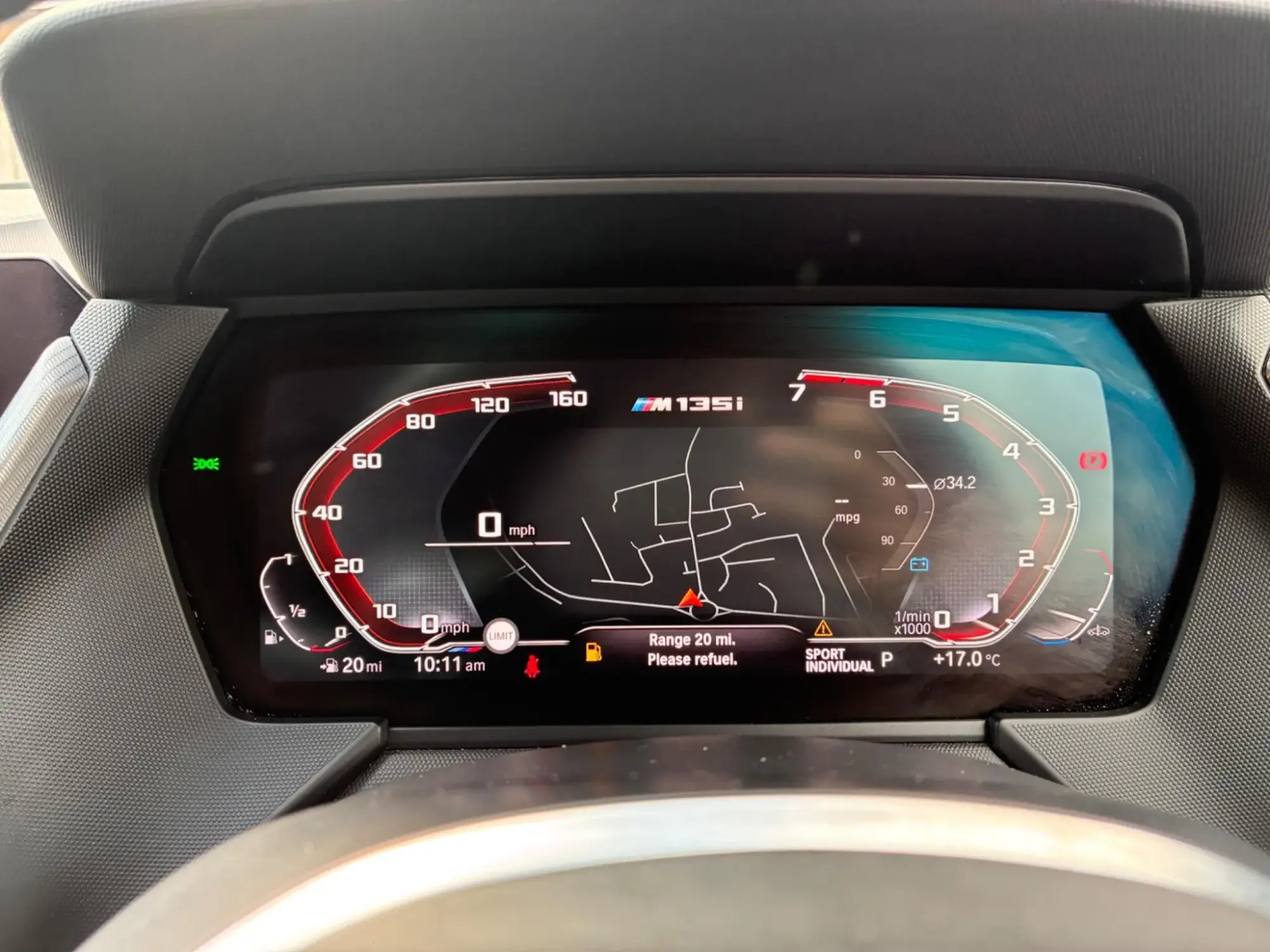 BMW M135i Image 15 BMW M135i Image 15