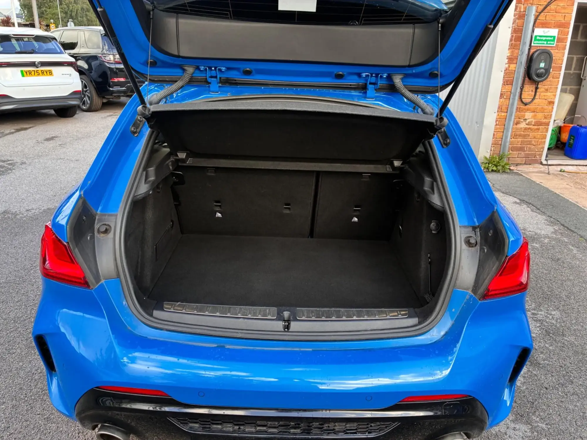 BMW M135i Image 9 BMW M135i Image 9