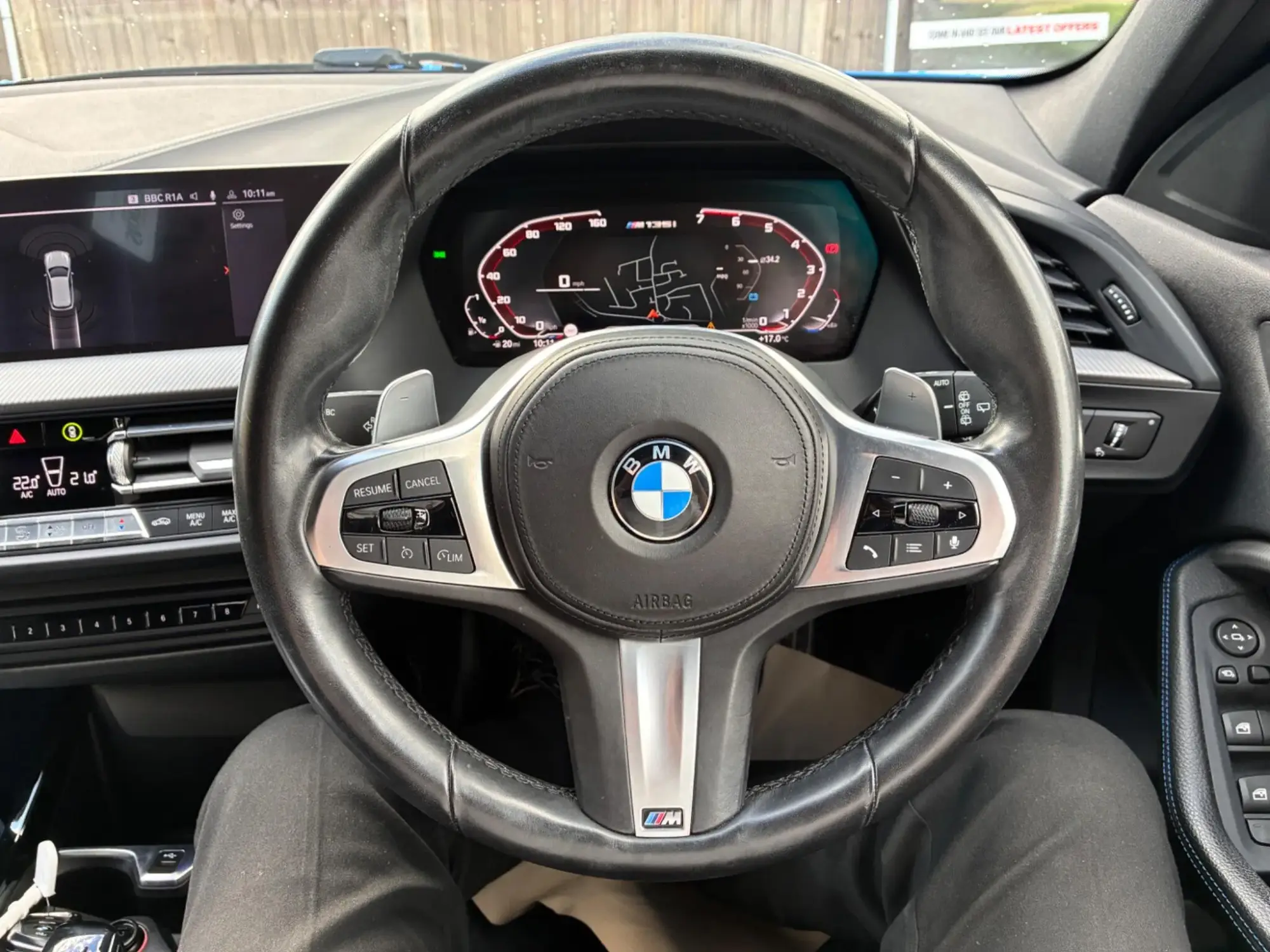 BMW M135i Image 11 BMW M135i Image 11