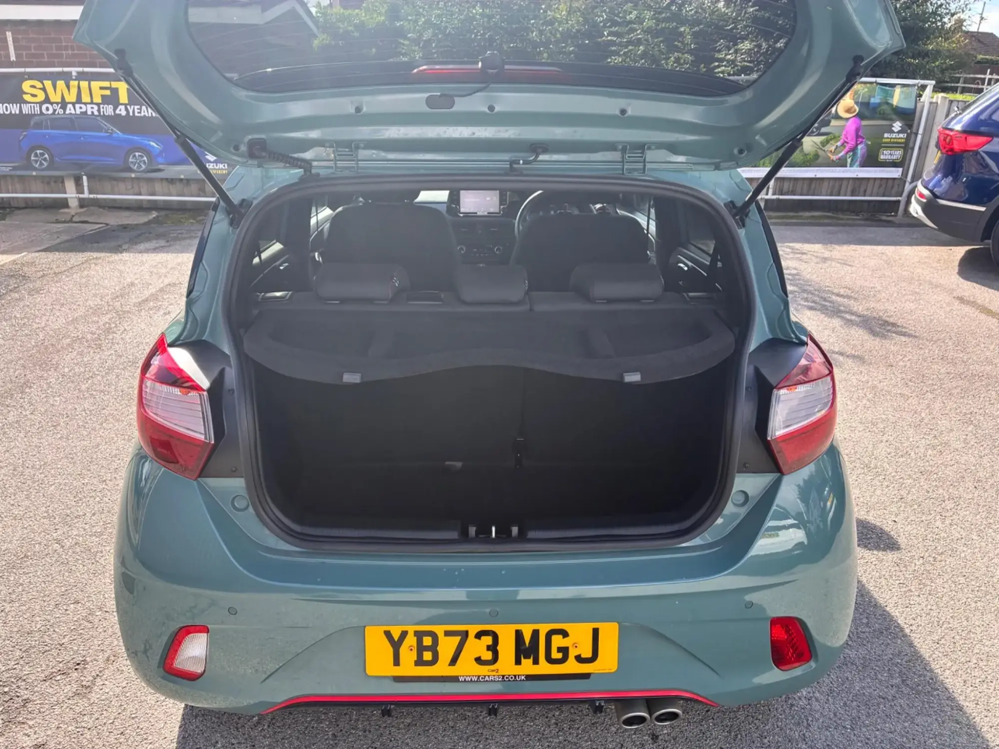 Hyundai i10 Image 9 Hyundai i10 Image 9