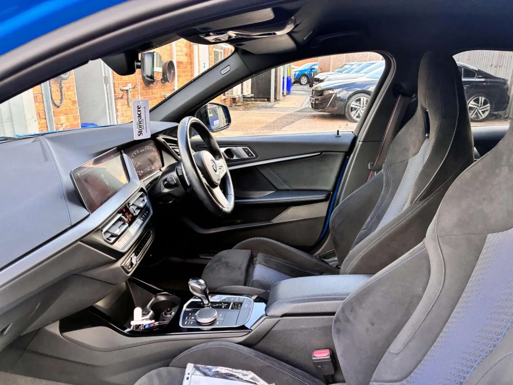 BMW M135i Image 27 BMW M135i Image 27