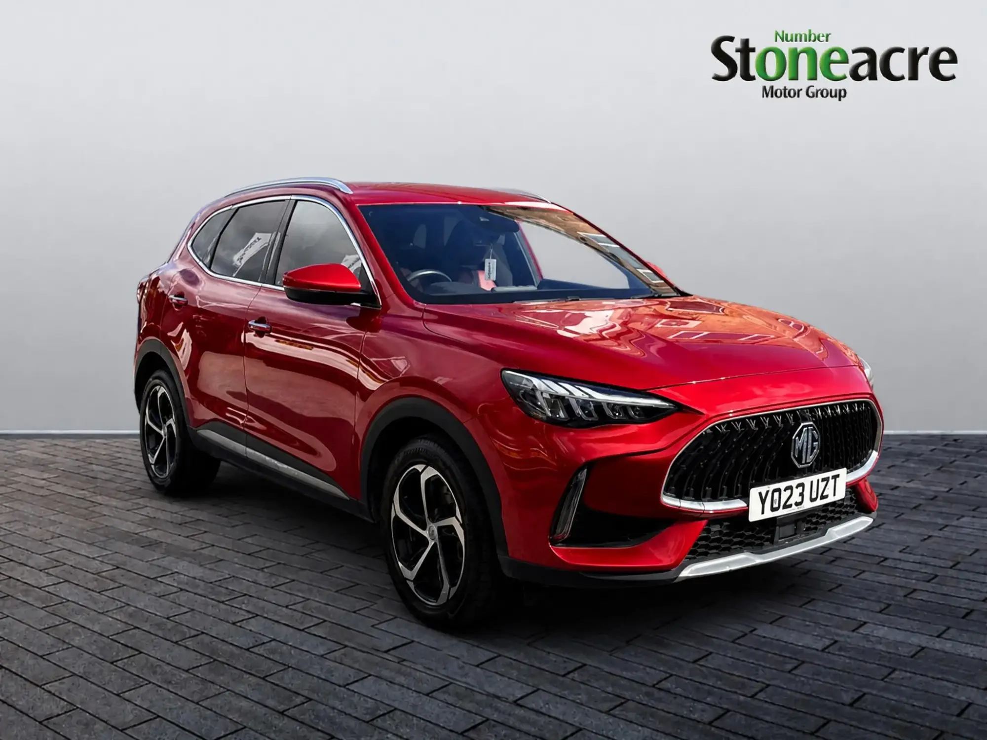 MG HS 1.5 T-GDI Trophy SUV 5dr Petrol DCT Euro 6 (s/s) (162 ps) YO23UZT Image 1