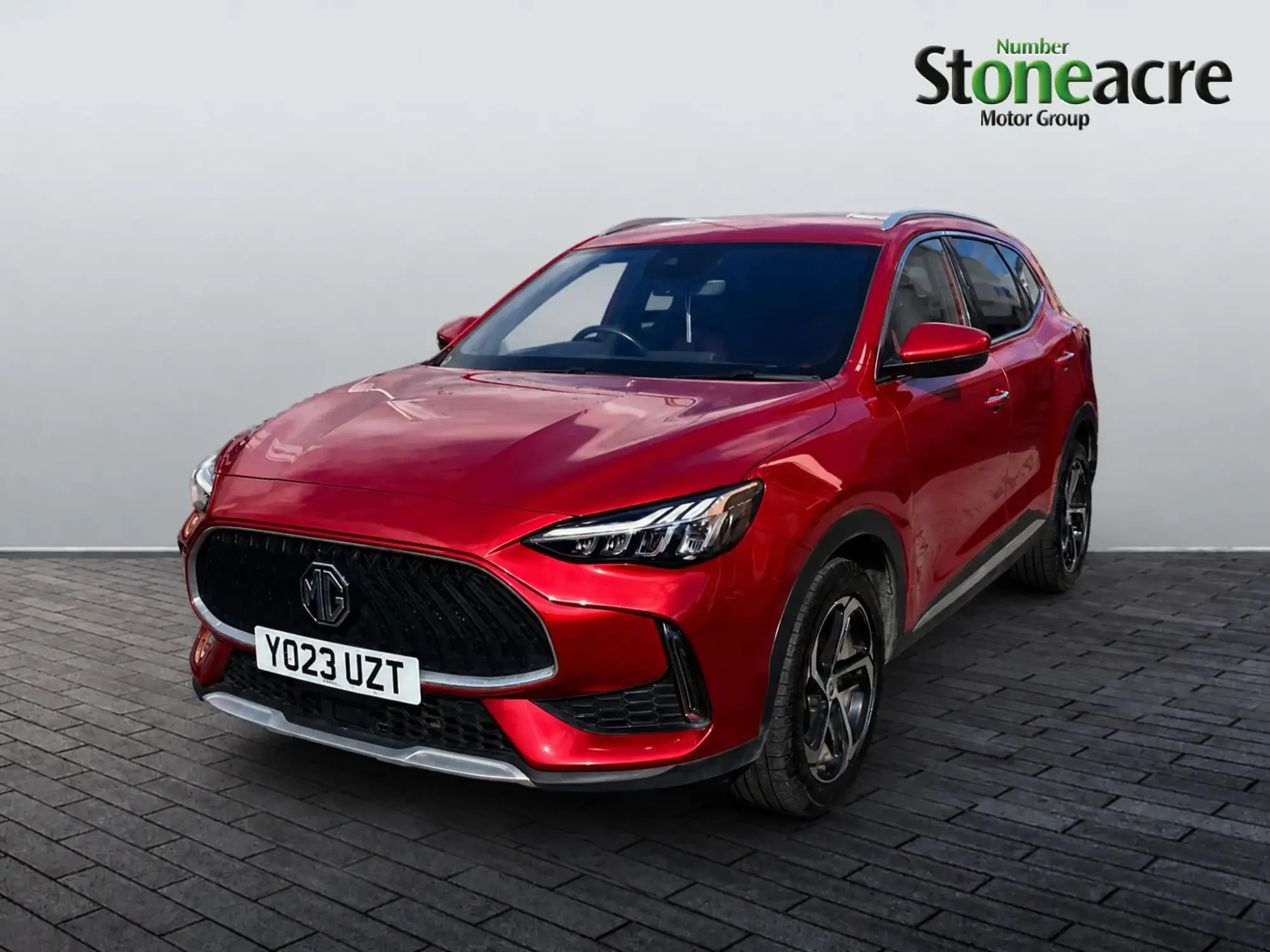 MG HS 1.5 T-GDI Trophy SUV 5dr Petrol DCT Euro 6 (s/s) (162 ps) YO23UZT Image 3