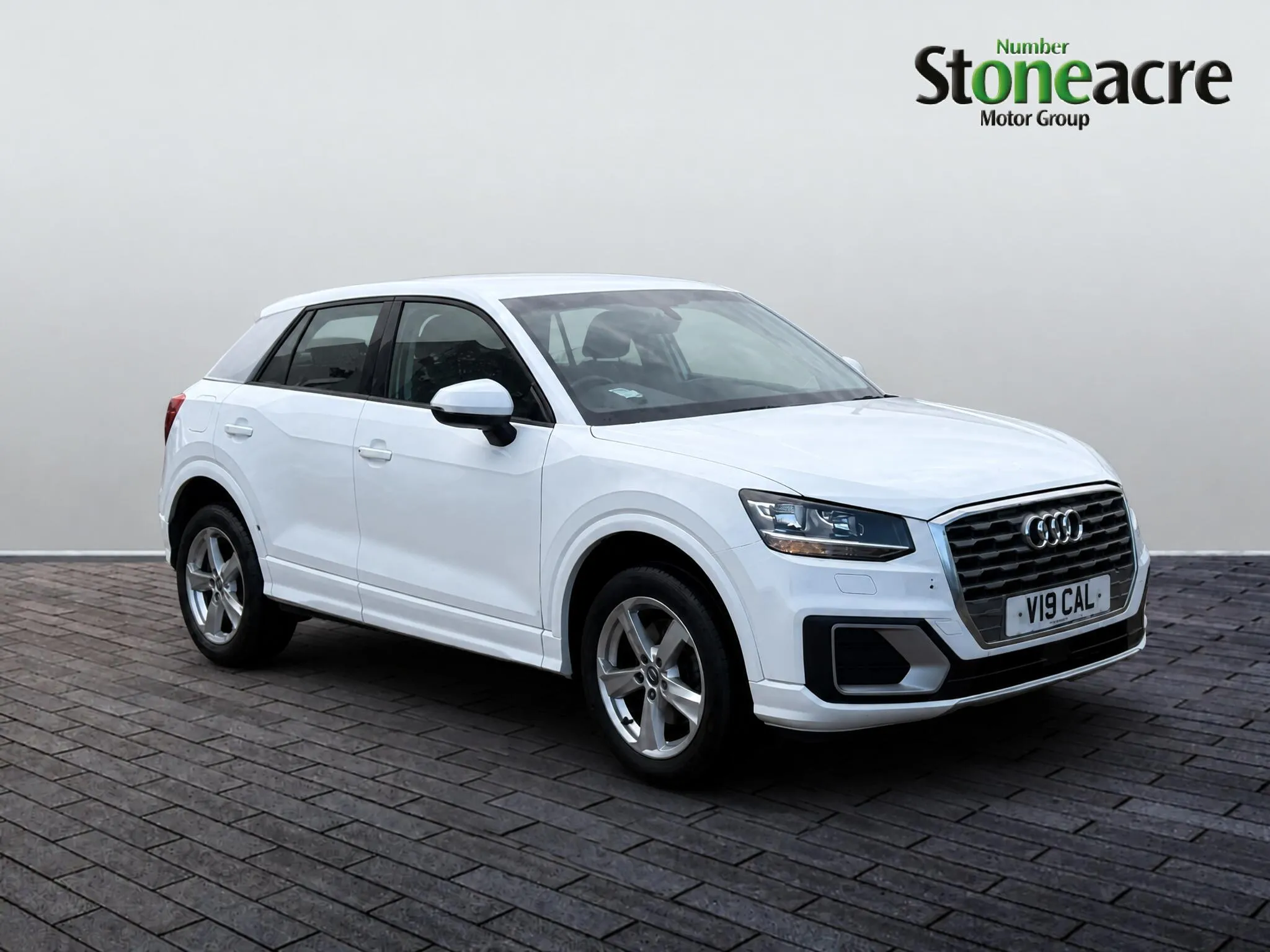 2018 Audi Q2