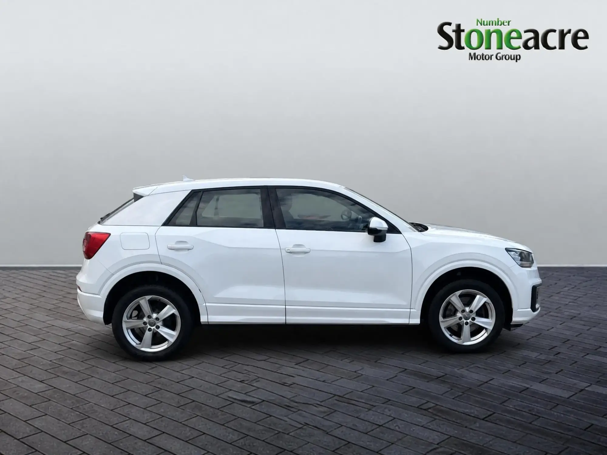 Audi Q2 1.4 TFSI Sport 5dr HJ18EVX Image 2 Audi Q2 1.4 TFSI Sport 5dr HJ18EVX Image 2