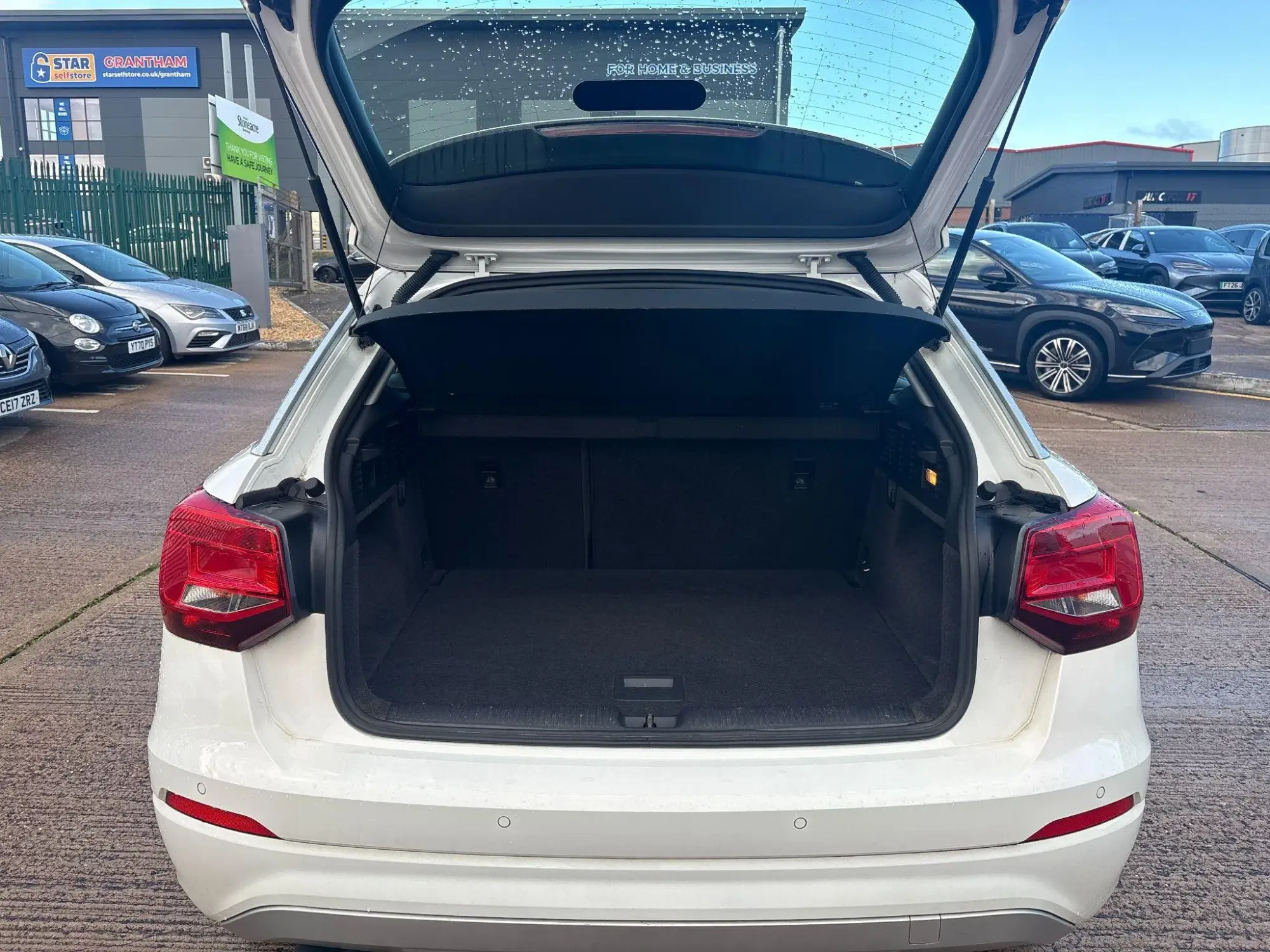 Audi Q2 Image 10 Audi Q2 Image 10