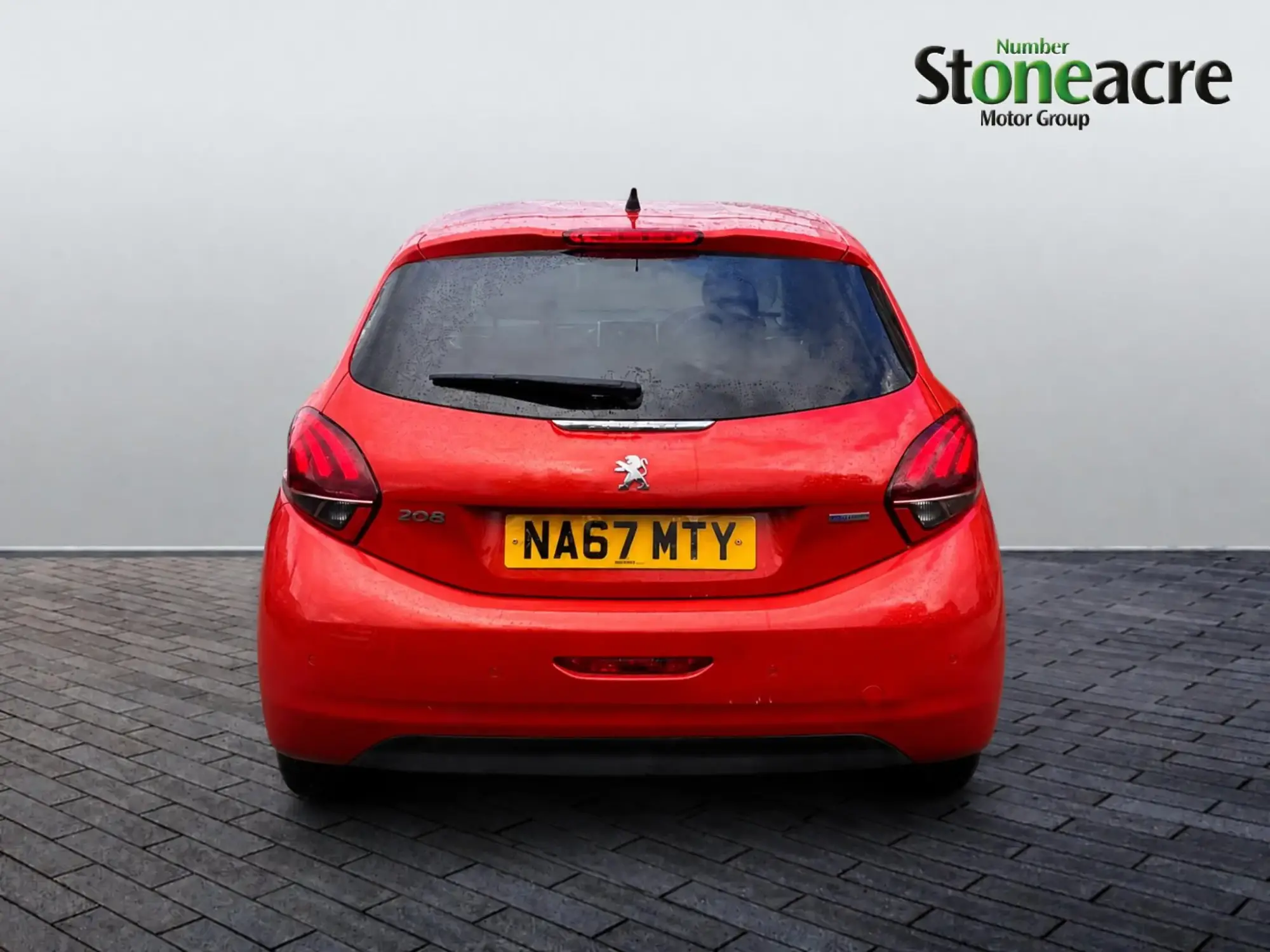 Peugeot 208 Image 6 Peugeot 208 Image 6
