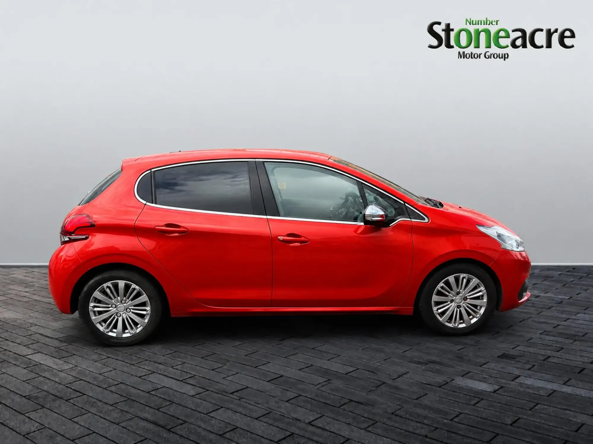 Peugeot 208 Image 7 Peugeot 208 Image 7
