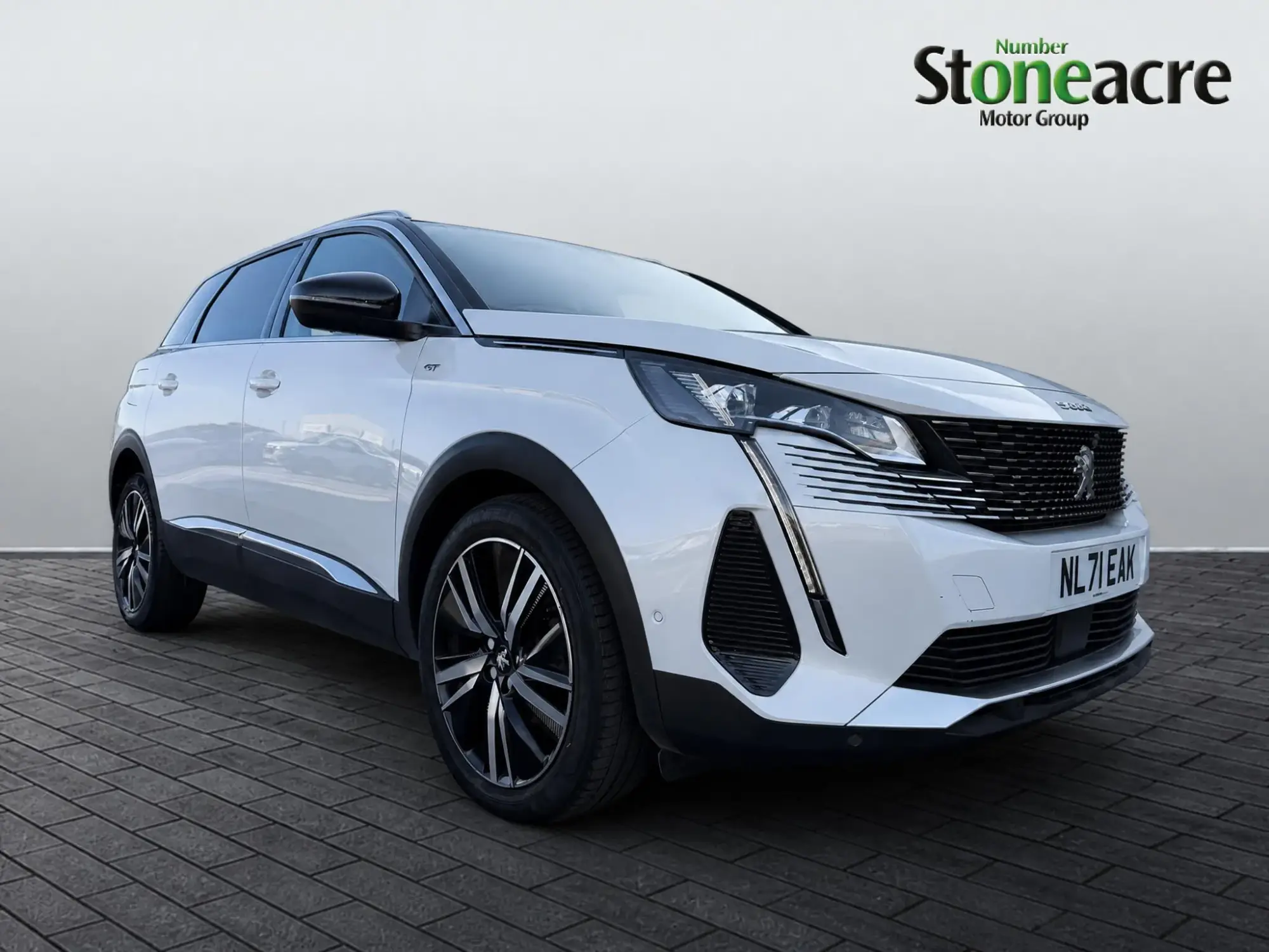 Peugeot 5008 Image 5