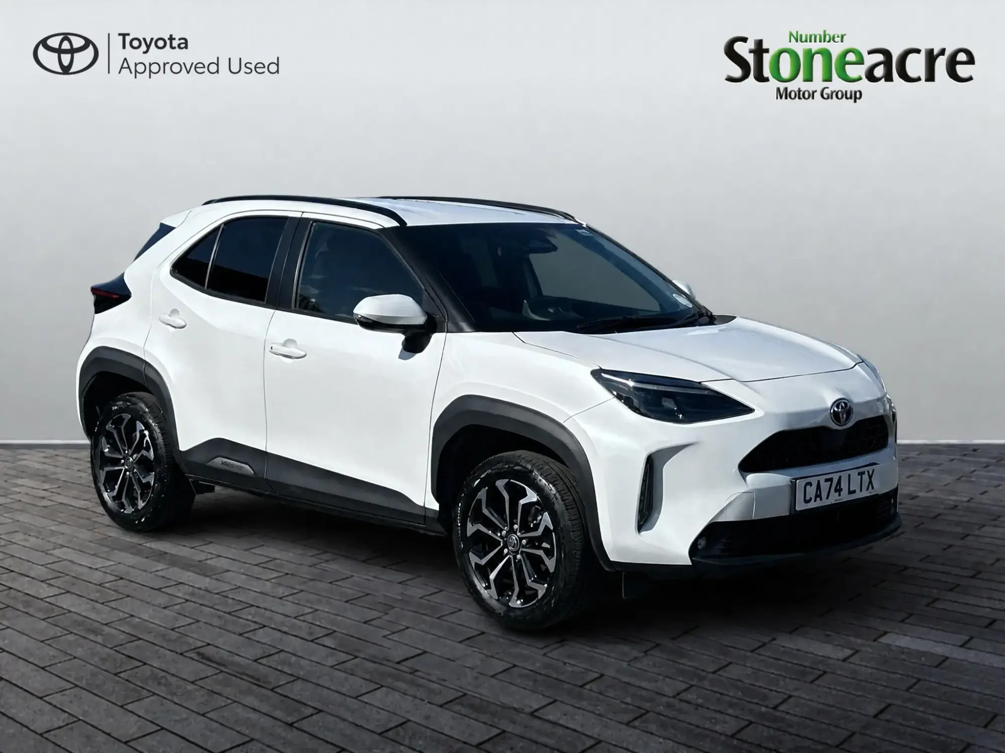 Toyota Yaris Cross Image 1 Toyota Yaris Cross Image 1