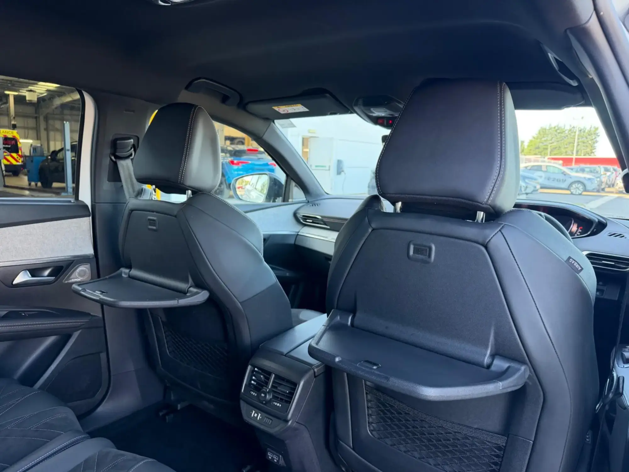 Peugeot 5008 Image 19
