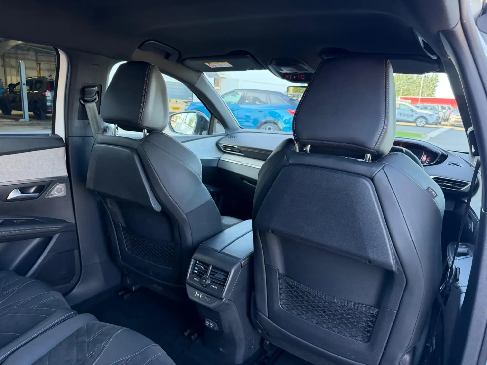 Peugeot 5008 Image 20