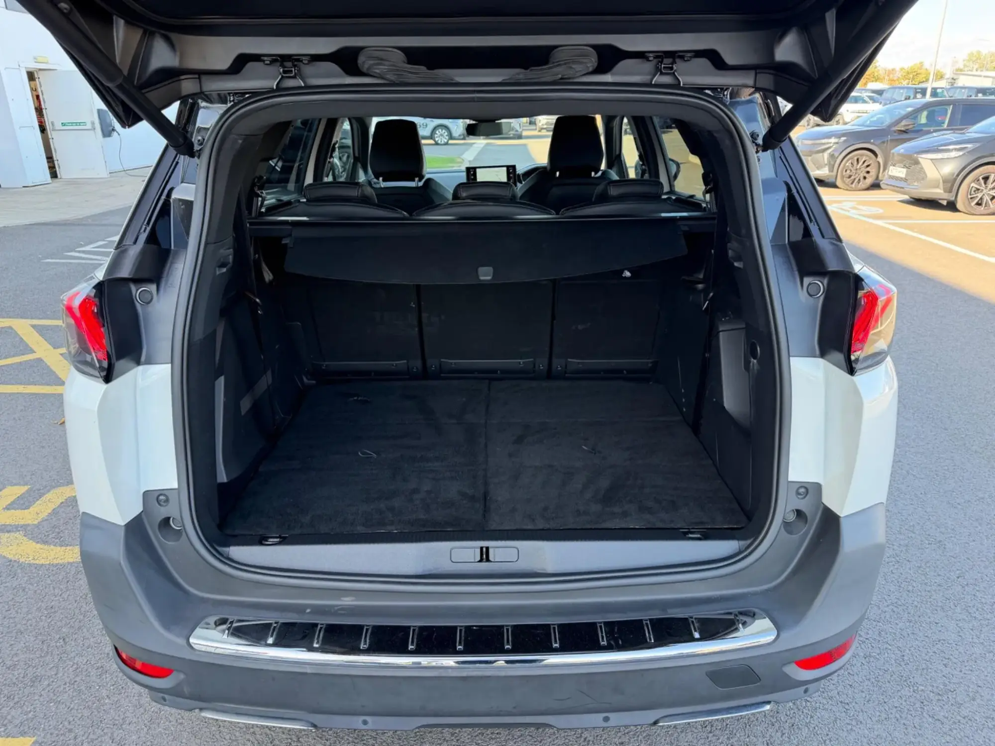 Peugeot 5008 Image 33