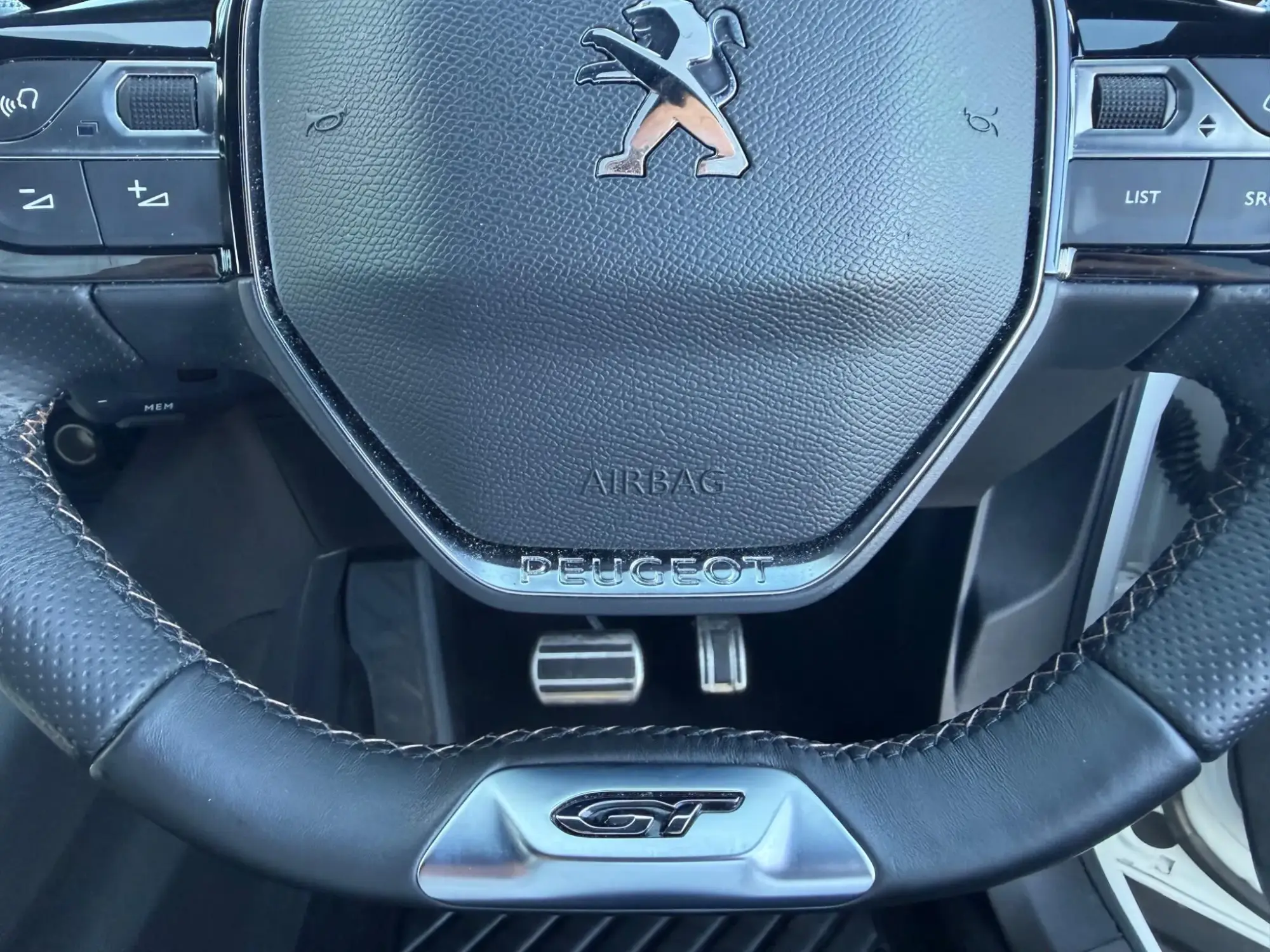 Peugeot 5008 Image 36