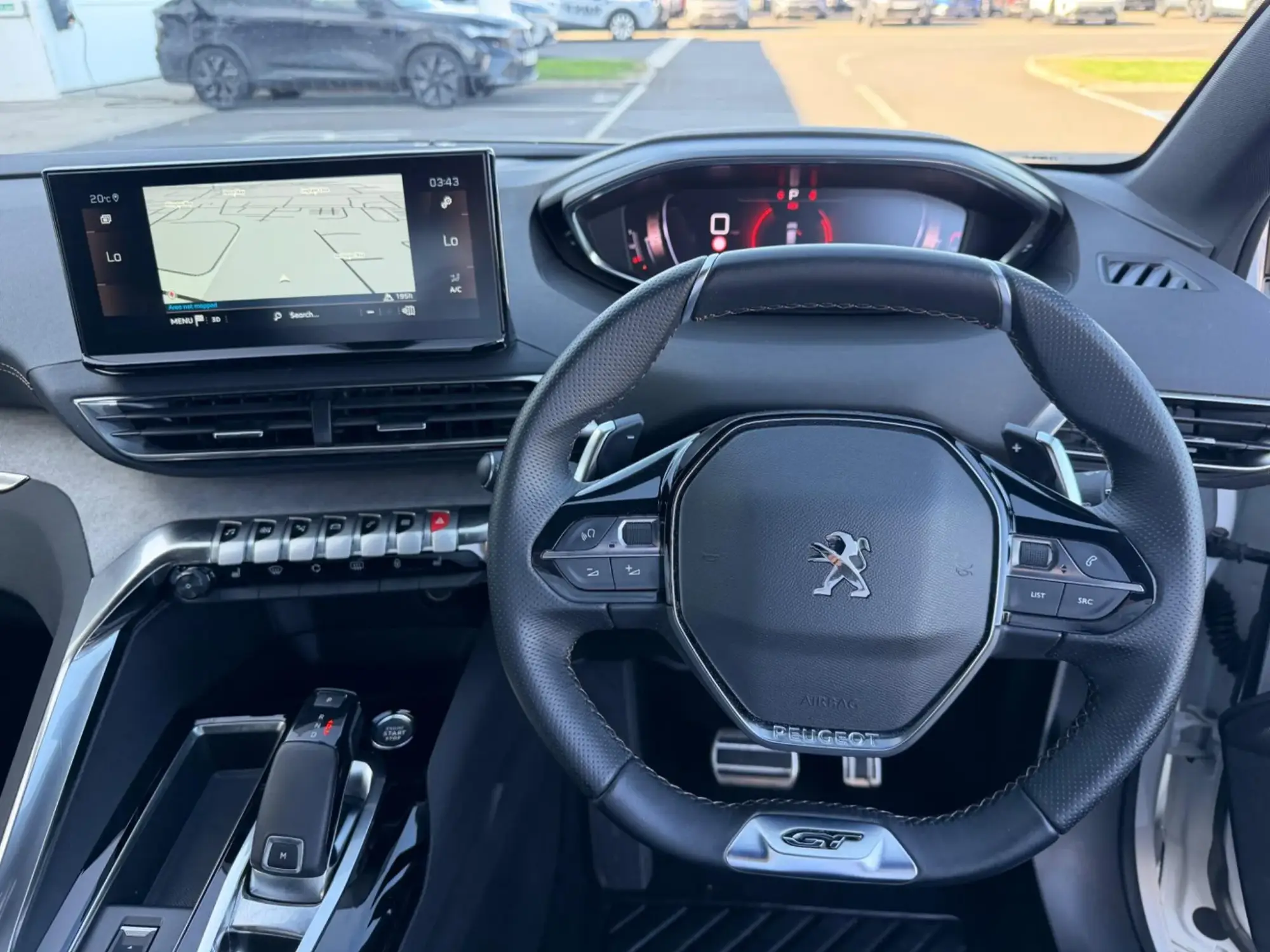 Peugeot 5008 Image 39