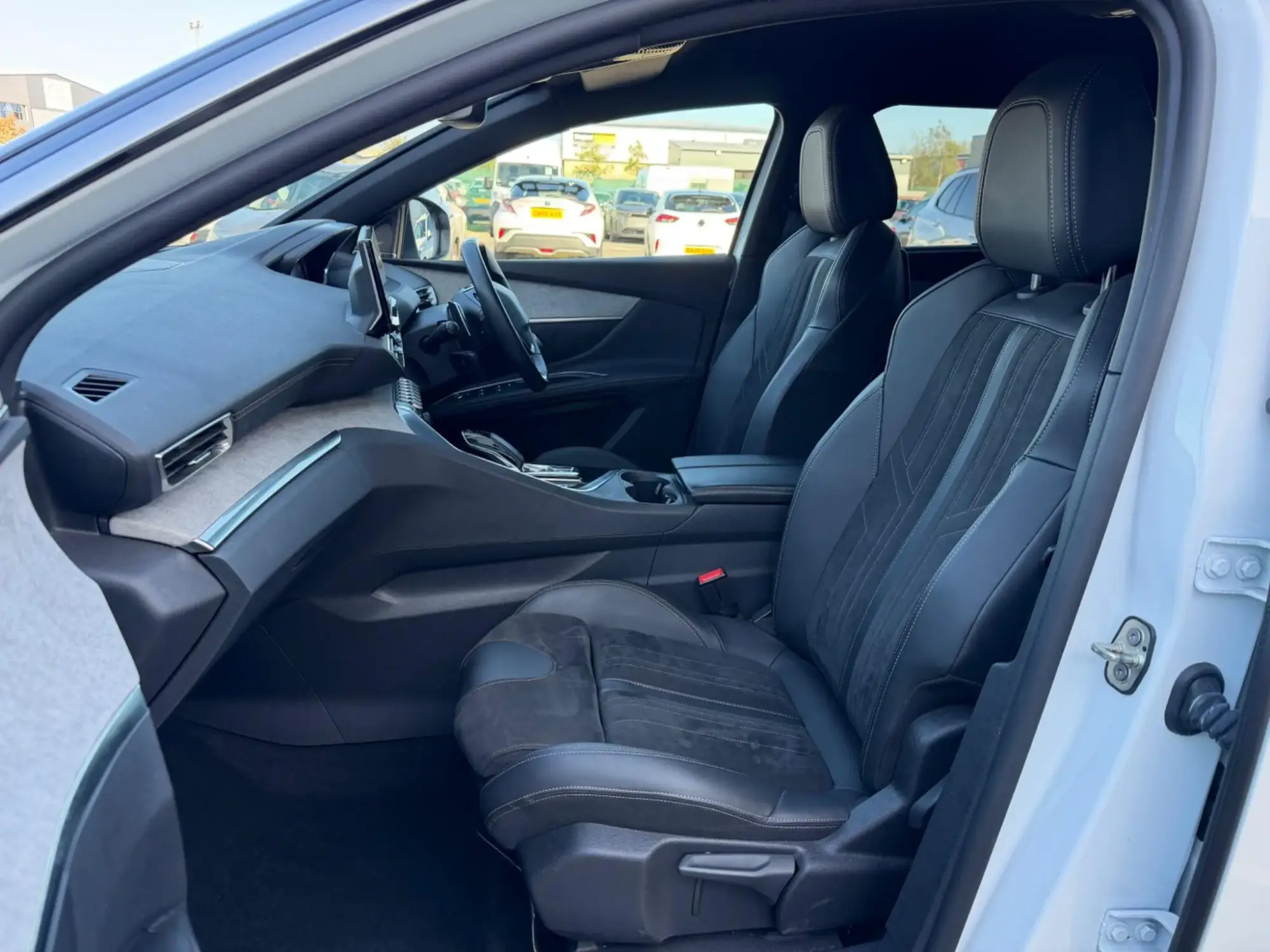 Peugeot 5008 Image 41