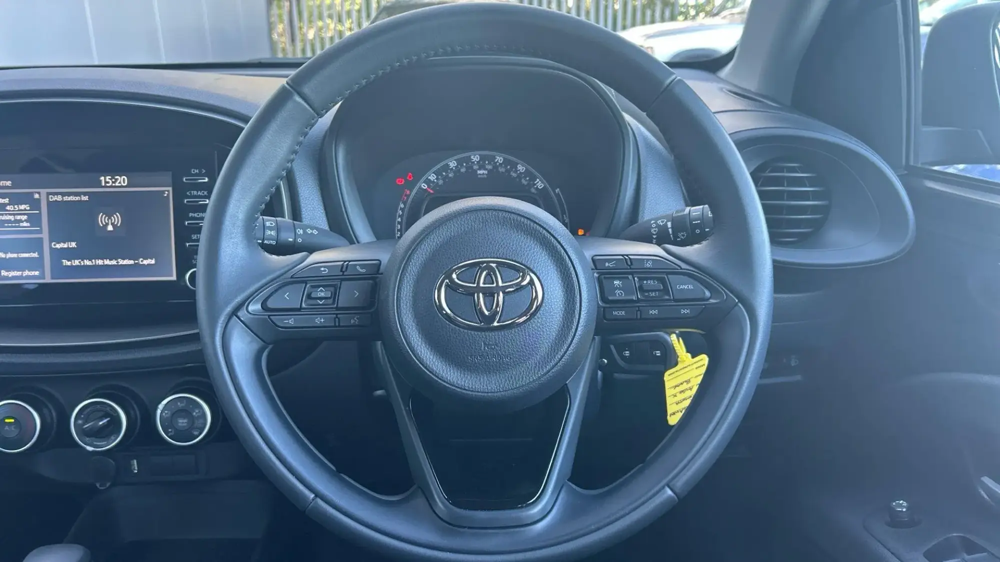 Toyota Aygo X Image 11