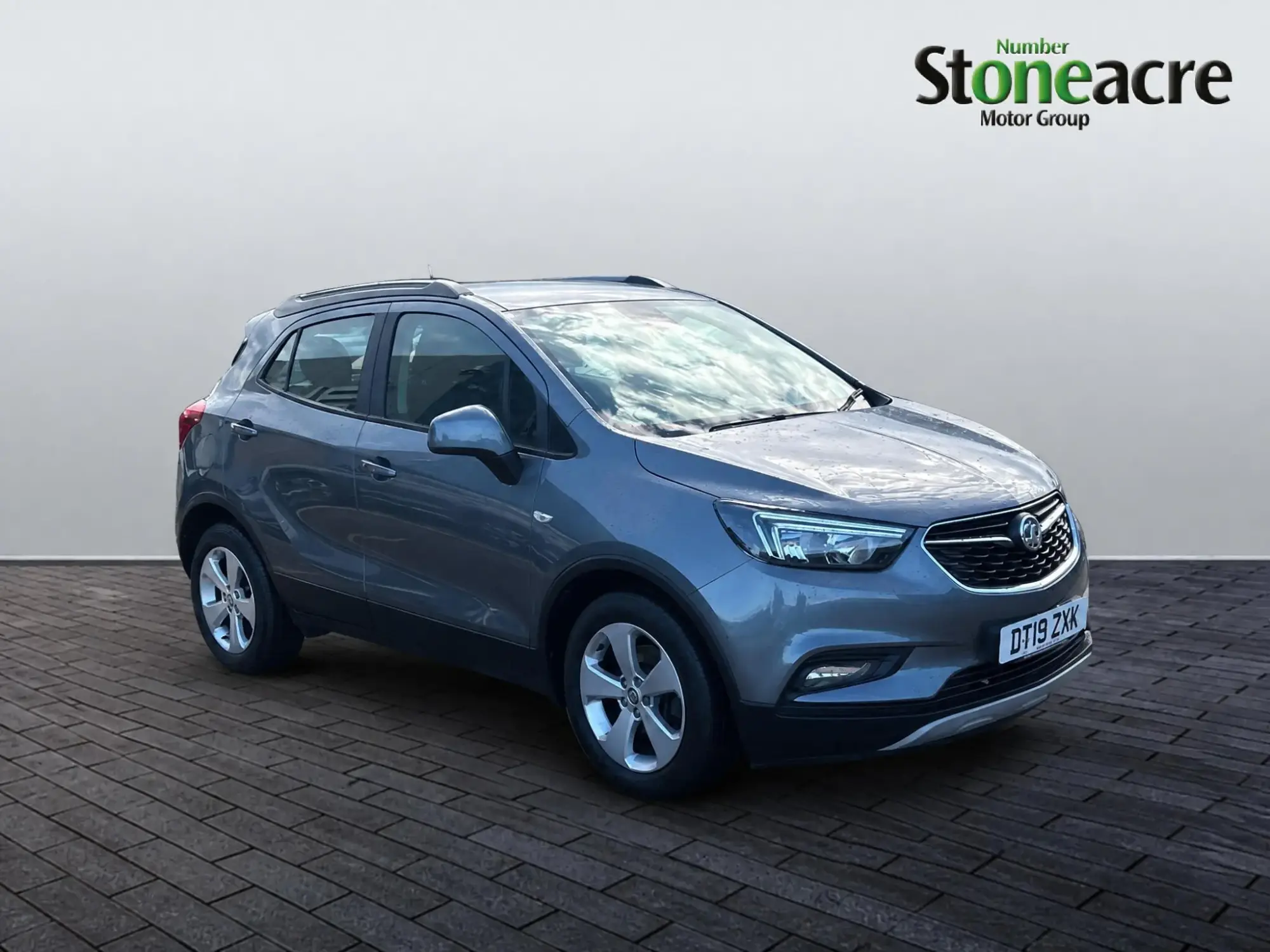 Vauxhall Mokka X Image 1 Vauxhall Mokka X Image 1