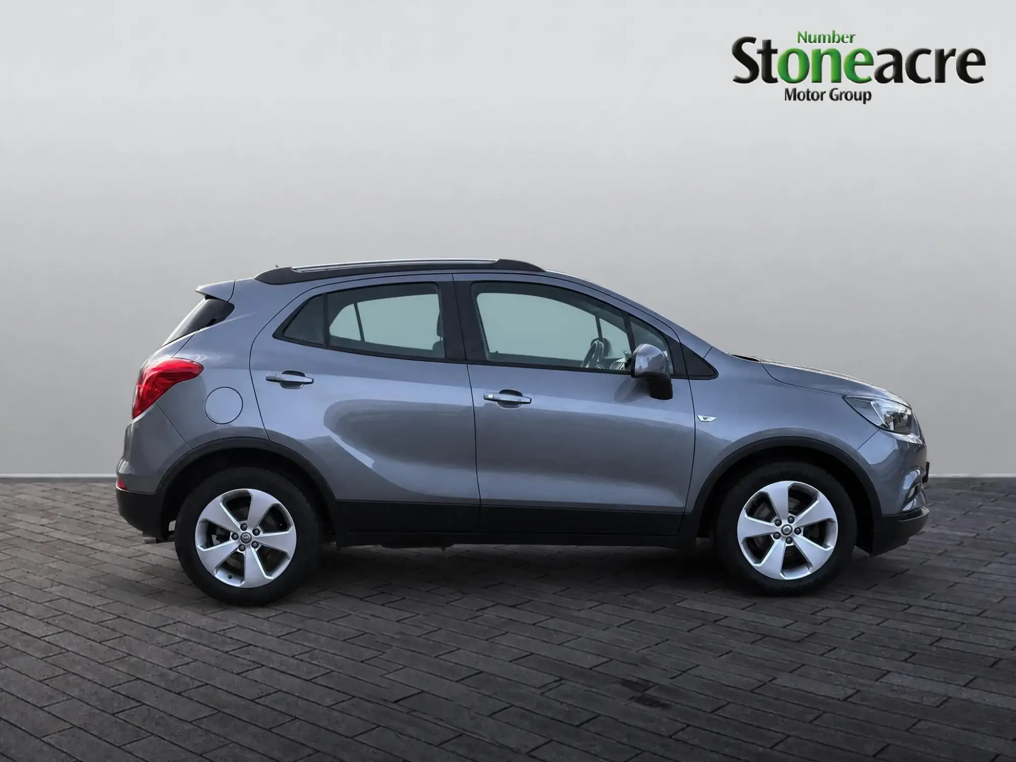 Vauxhall Mokka X Image 2 Vauxhall Mokka X Image 2