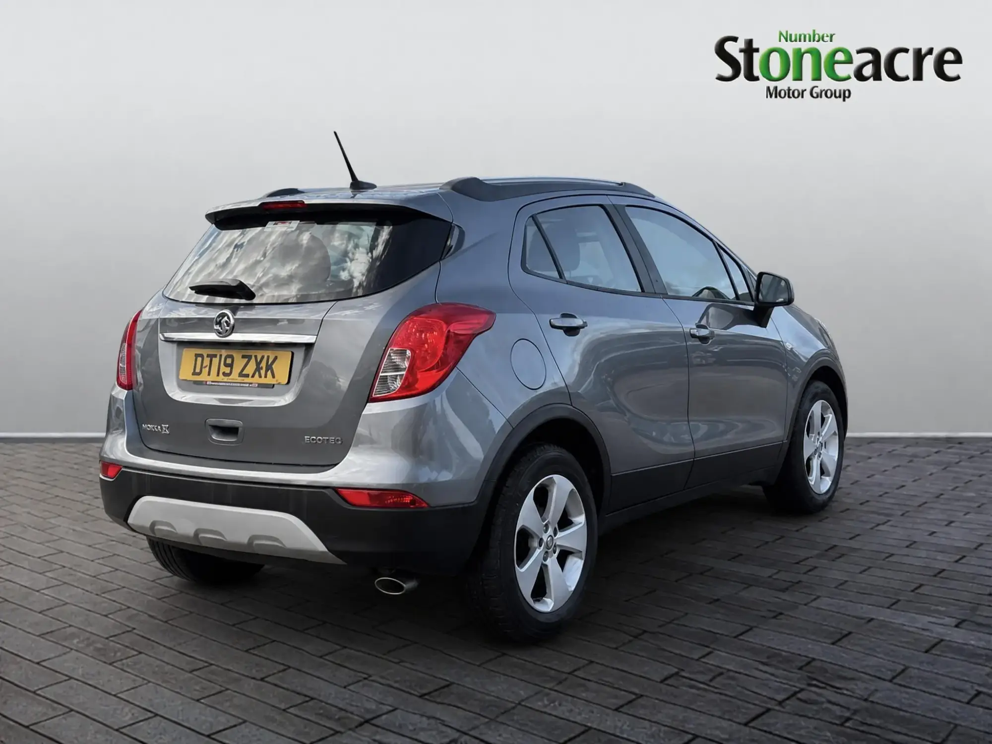 Vauxhall Mokka X Image 3 Vauxhall Mokka X Image 3