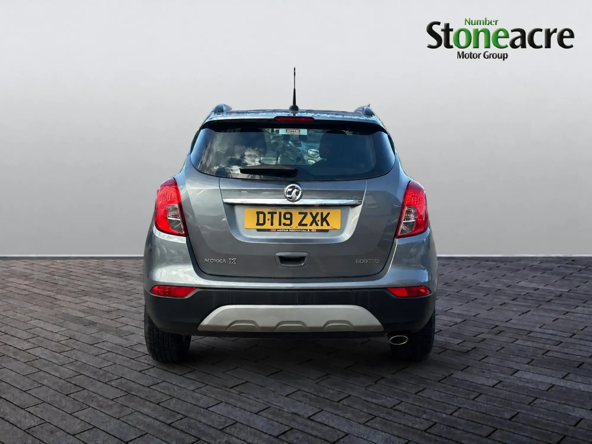 Vauxhall Mokka X Image 4 Vauxhall Mokka X Image 4
