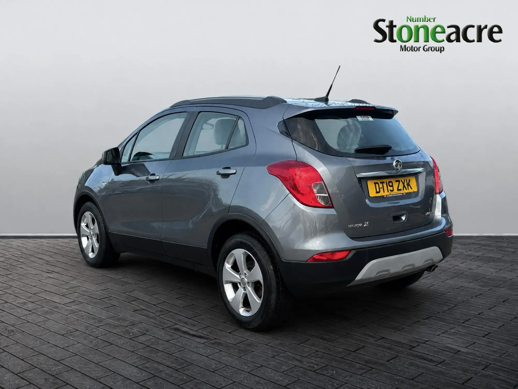Vauxhall Mokka X Image 5 Vauxhall Mokka X Image 5