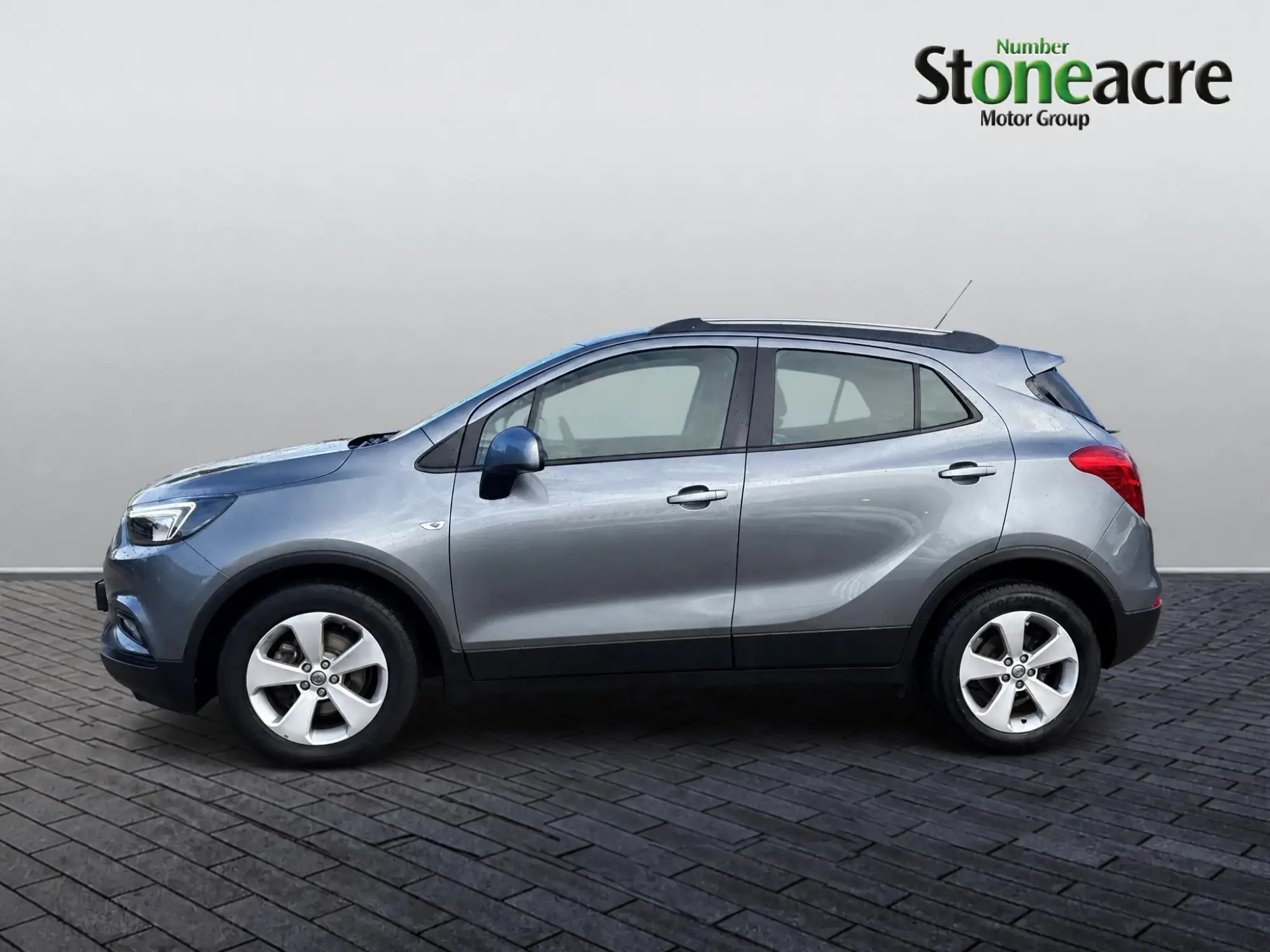 Vauxhall Mokka X Image 6 Vauxhall Mokka X Image 6