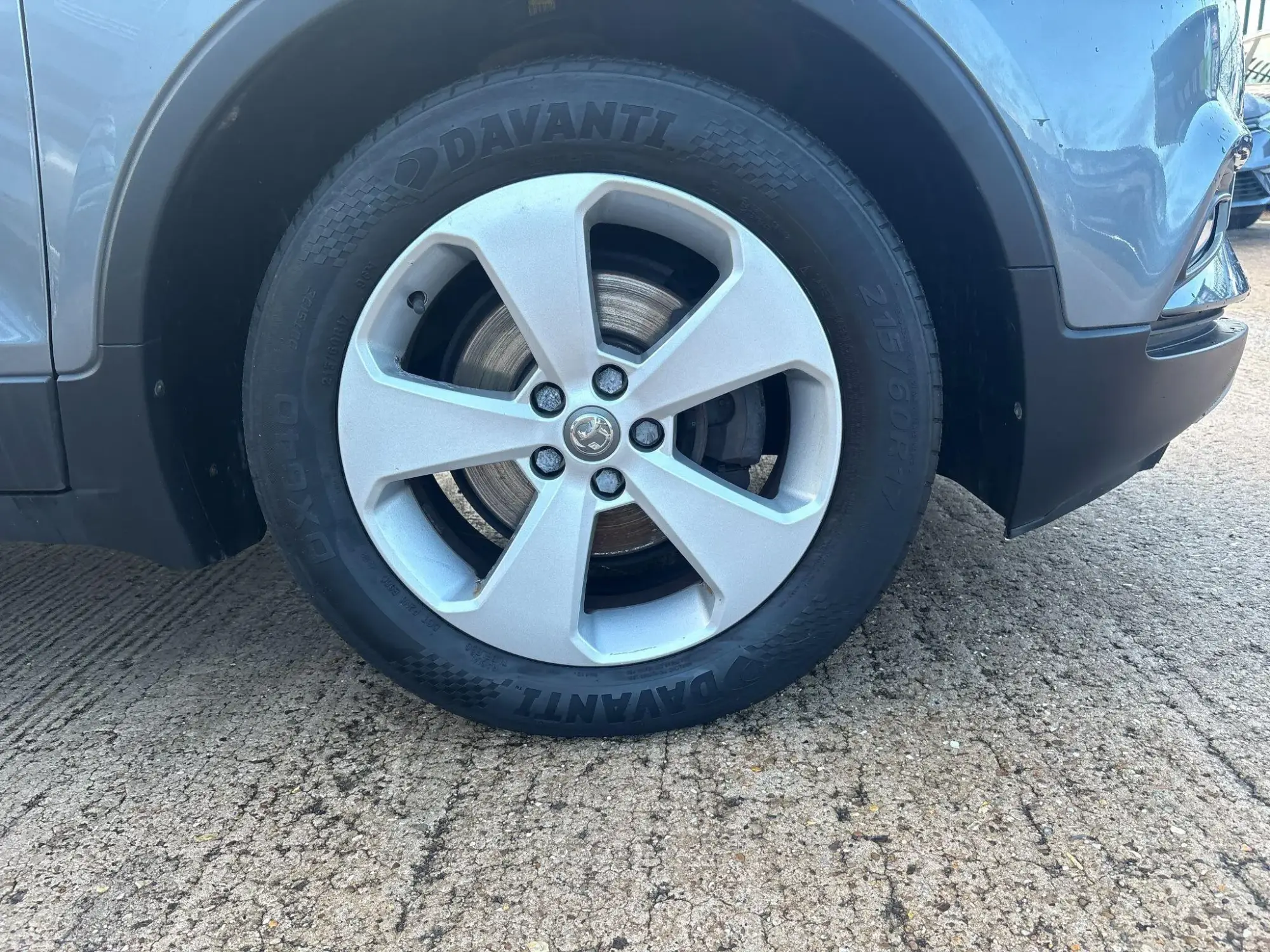 Vauxhall Mokka X Image 9 Vauxhall Mokka X Image 9