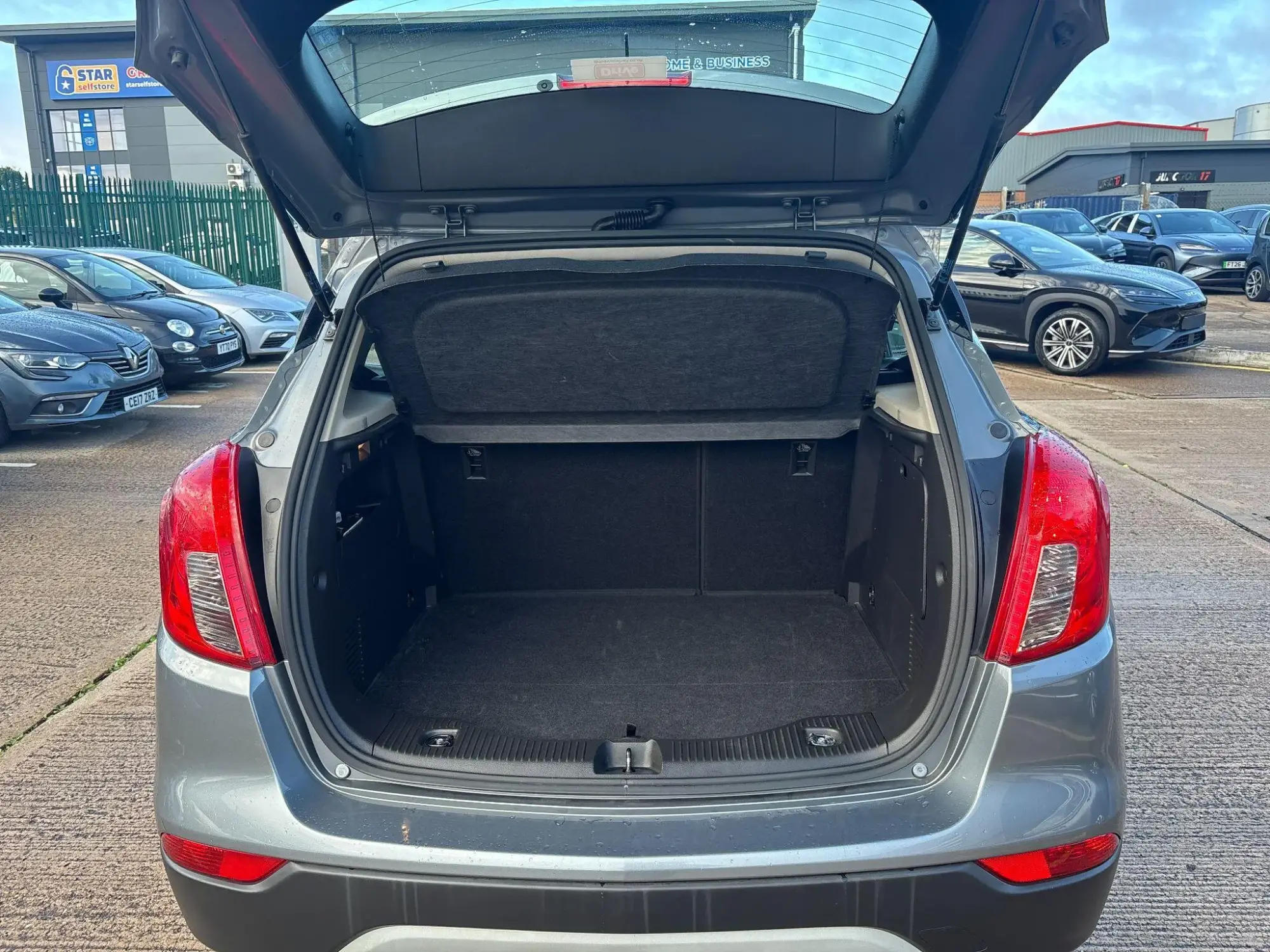 Vauxhall Mokka X Image 10 Vauxhall Mokka X Image 10