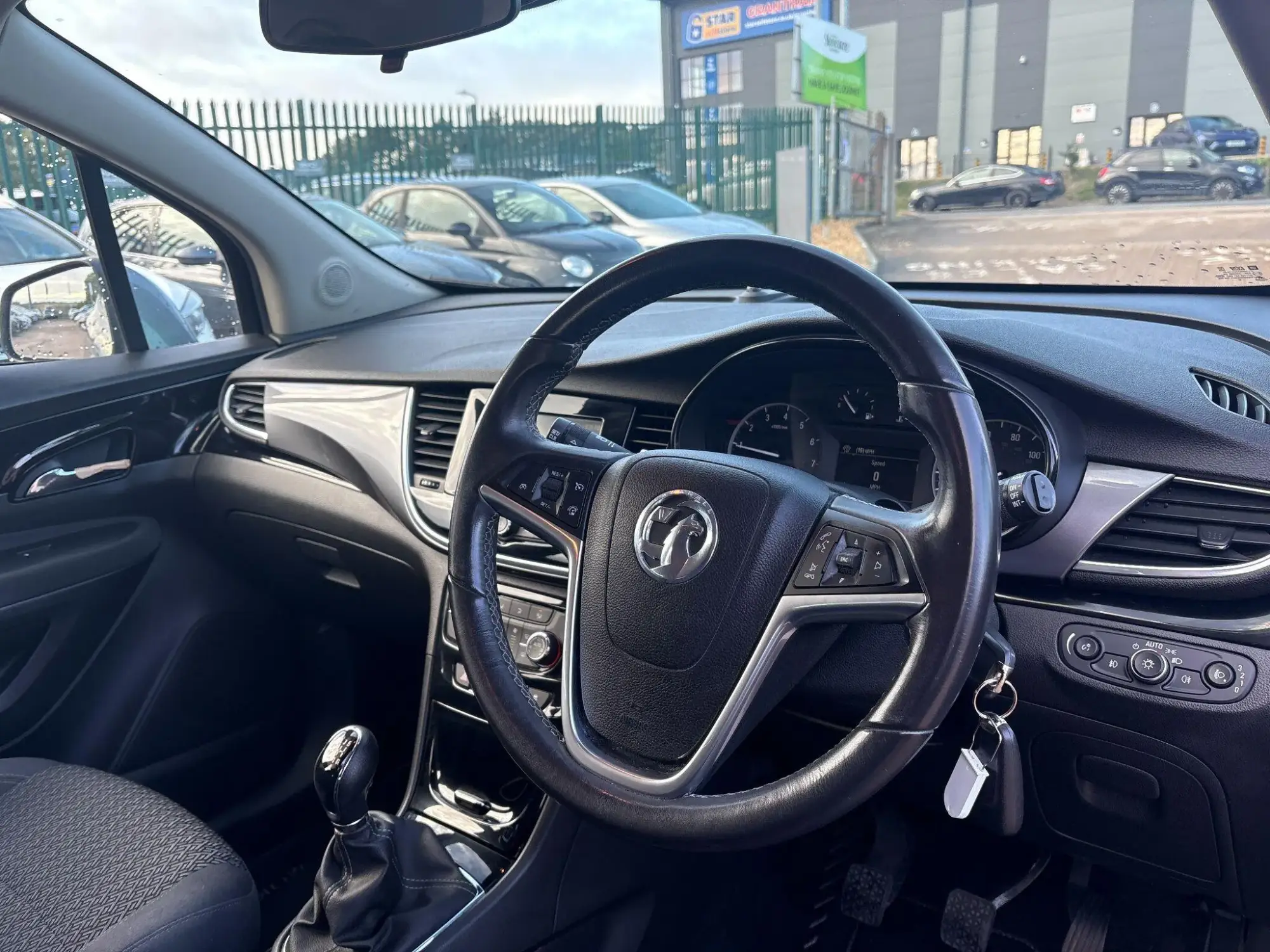 Vauxhall Mokka X Image 11 Vauxhall Mokka X Image 11