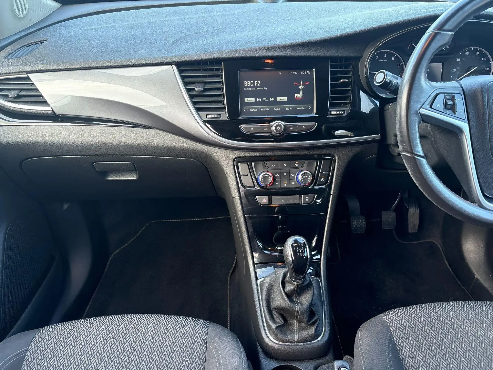 Vauxhall Mokka X Image 14 Vauxhall Mokka X Image 14
