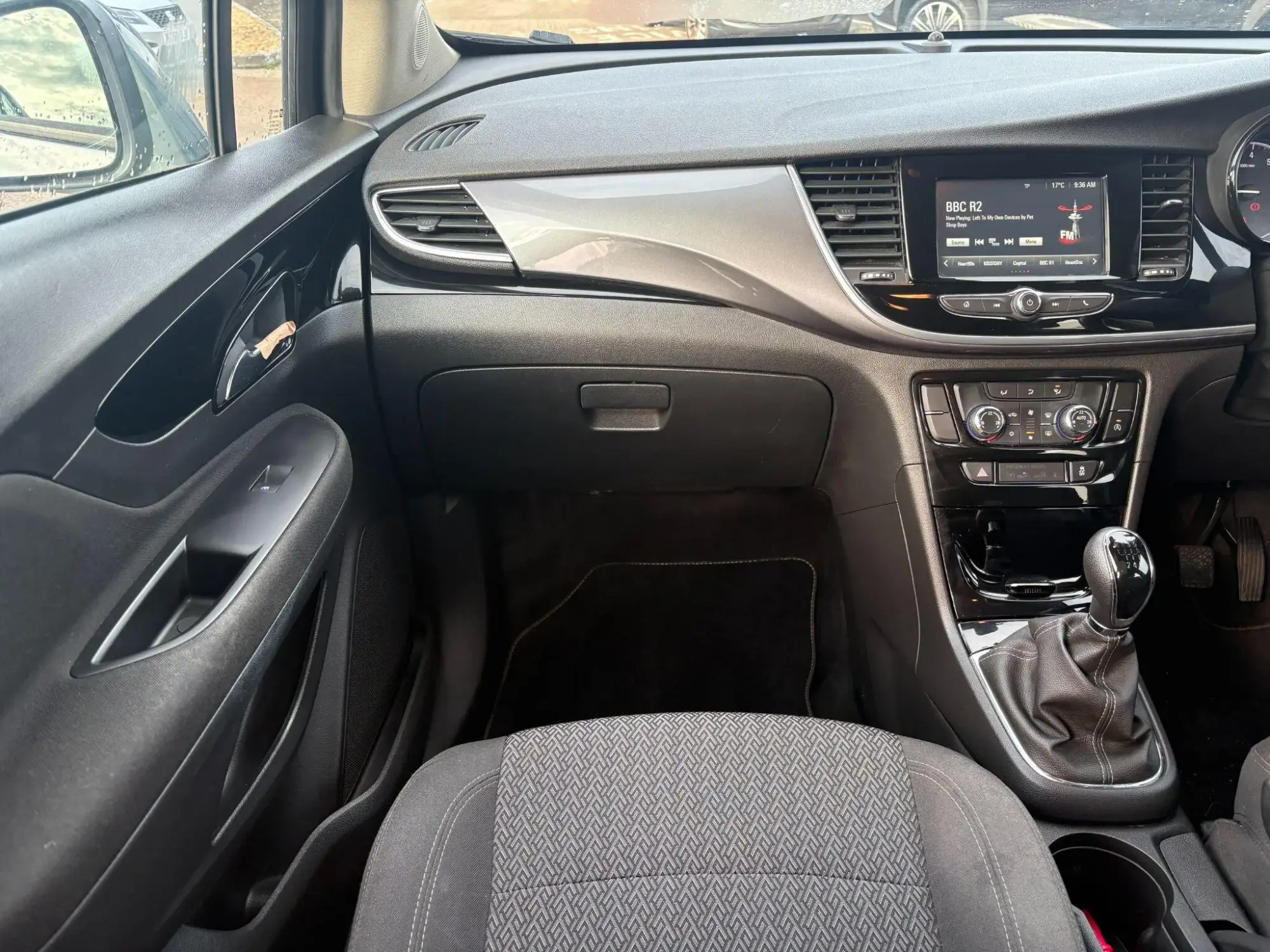 Vauxhall Mokka X Image 16 Vauxhall Mokka X Image 16
