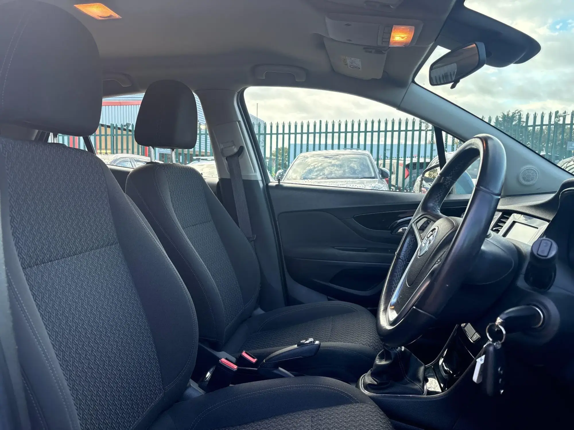 Vauxhall Mokka X Image 17 Vauxhall Mokka X Image 17