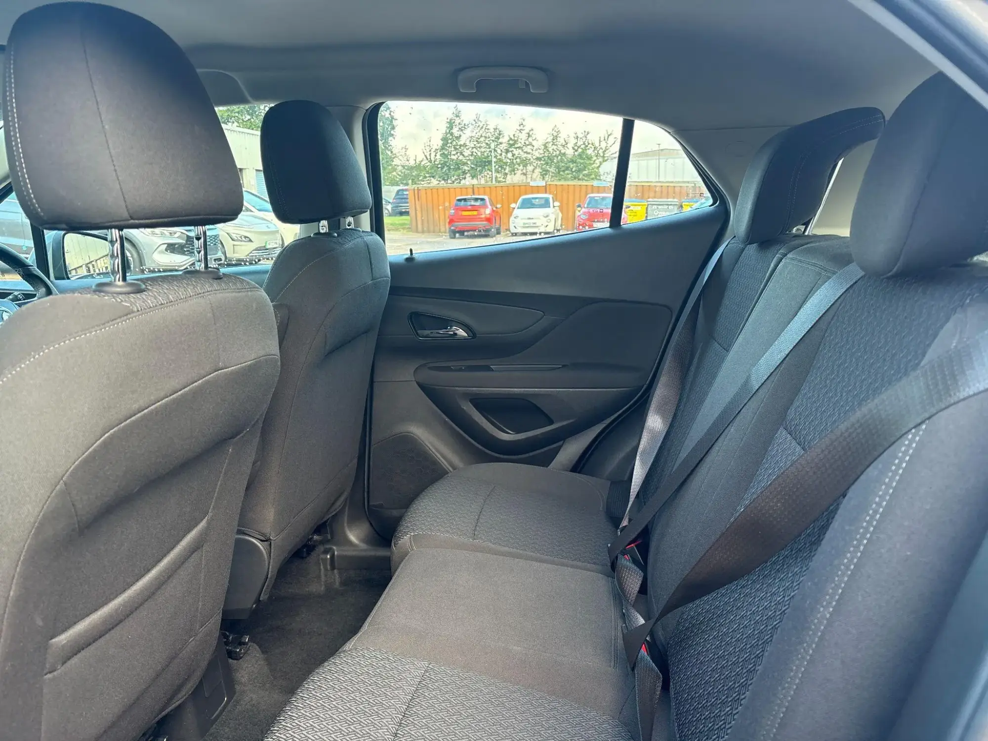 Vauxhall Mokka X Image 19 Vauxhall Mokka X Image 19