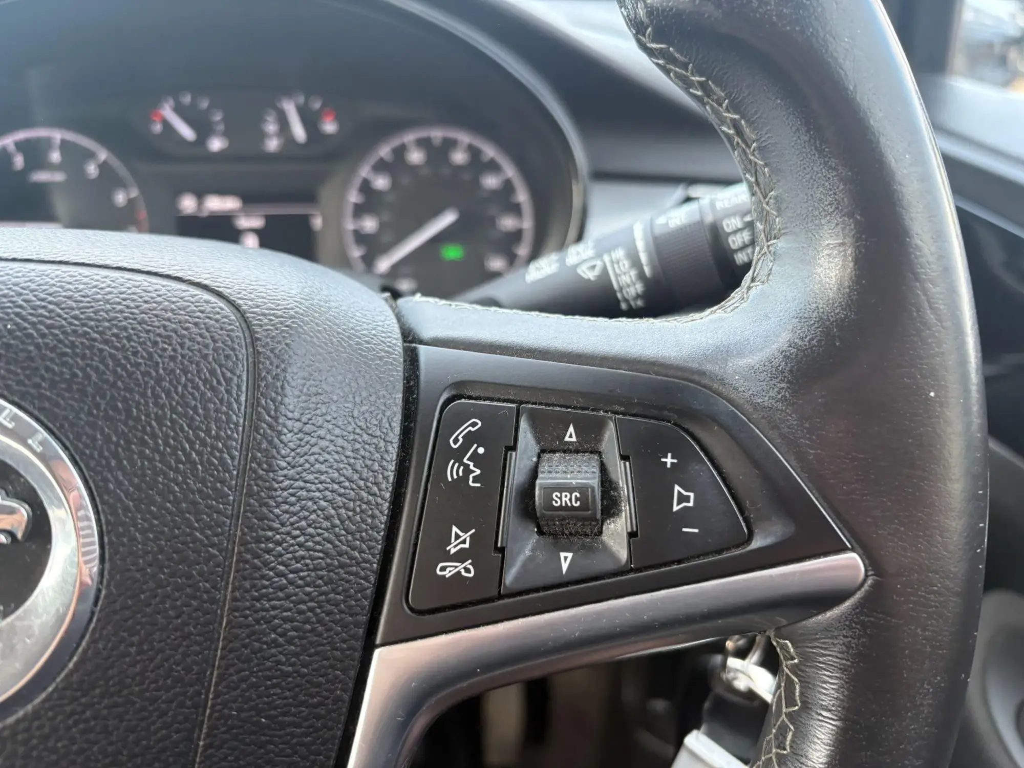 Vauxhall Mokka X Image 21 Vauxhall Mokka X Image 21