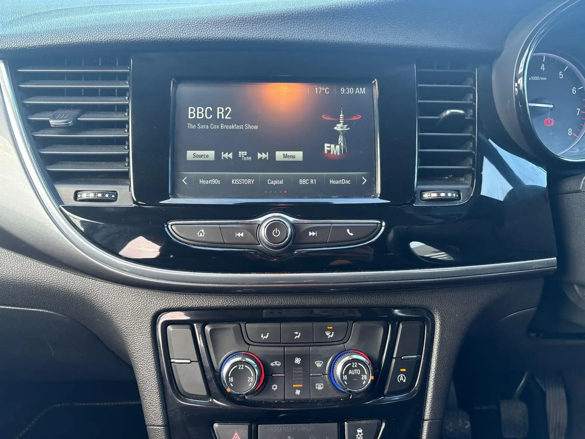 Vauxhall Mokka X Image 23 Vauxhall Mokka X Image 23