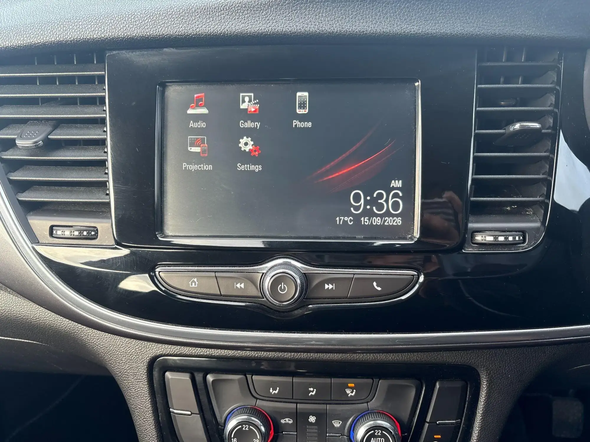 Vauxhall Mokka X Image 24 Vauxhall Mokka X Image 24