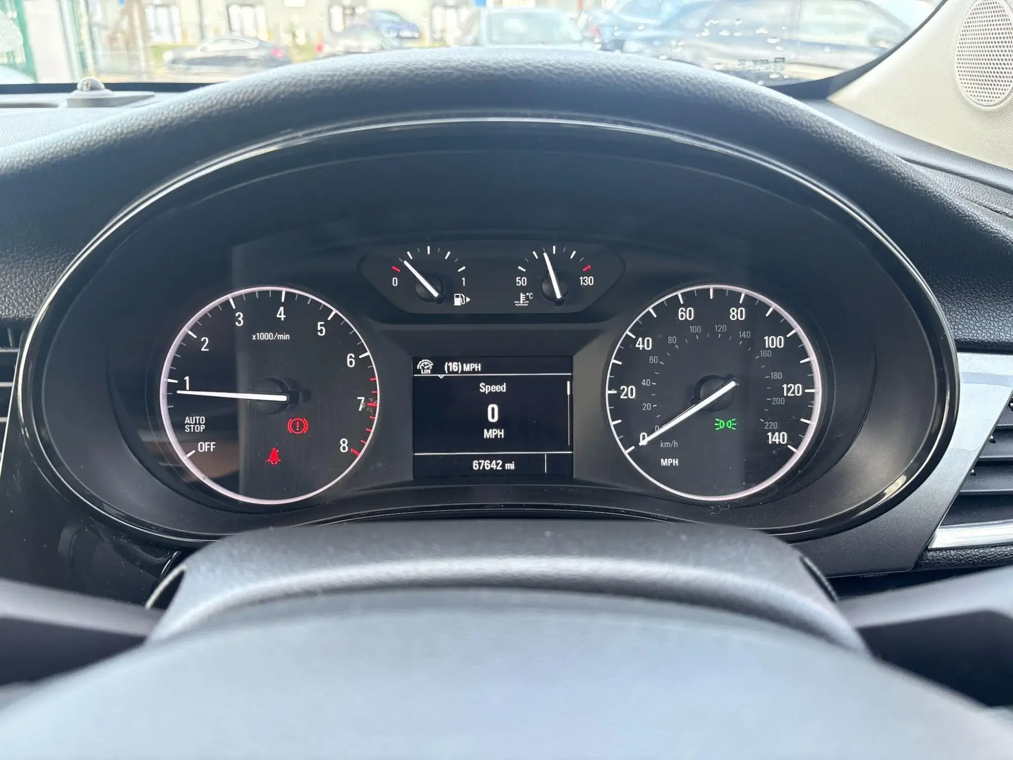 Vauxhall Mokka X Image 25 Vauxhall Mokka X Image 25