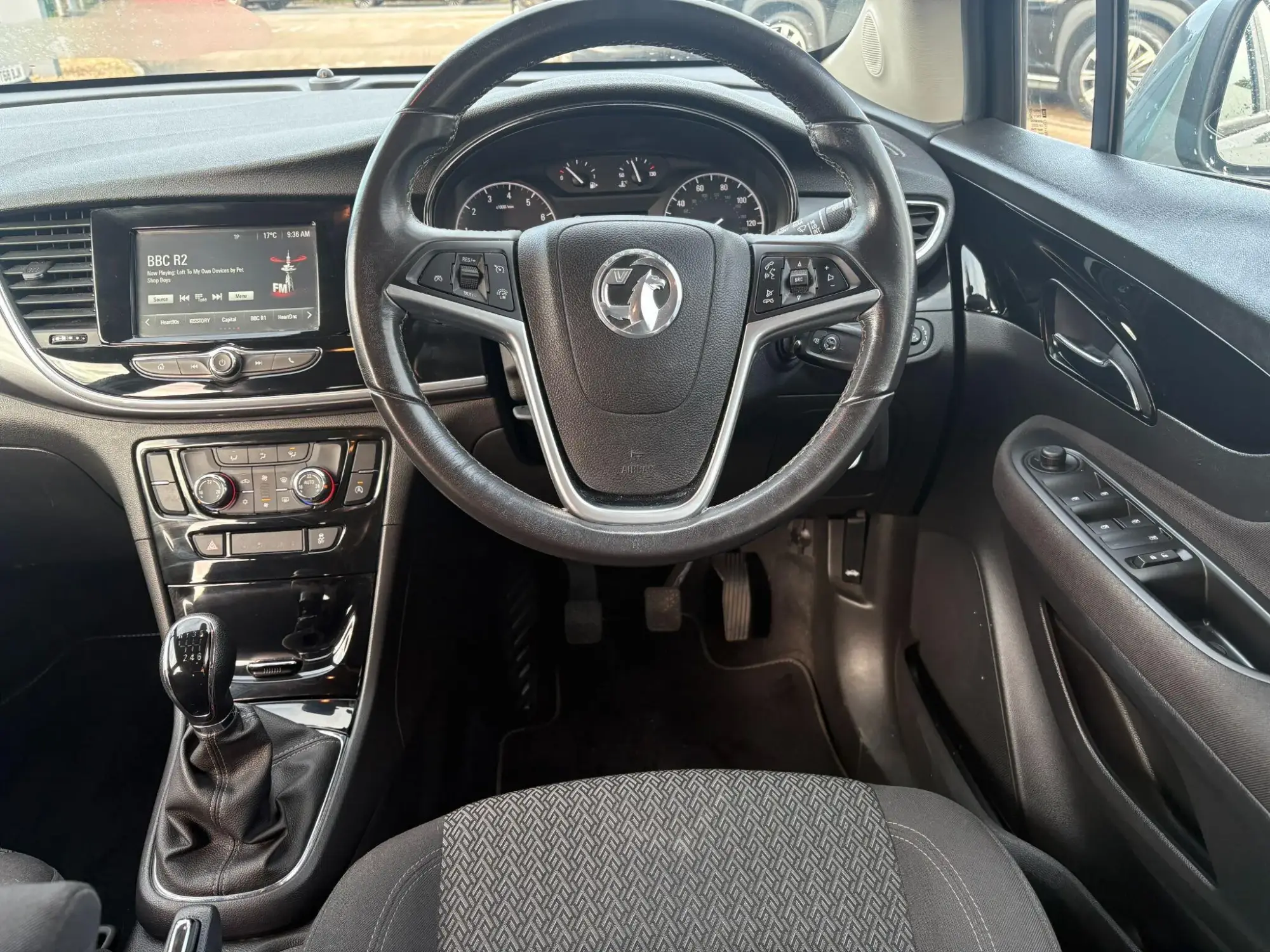 Vauxhall Mokka X Image 26 Vauxhall Mokka X Image 26