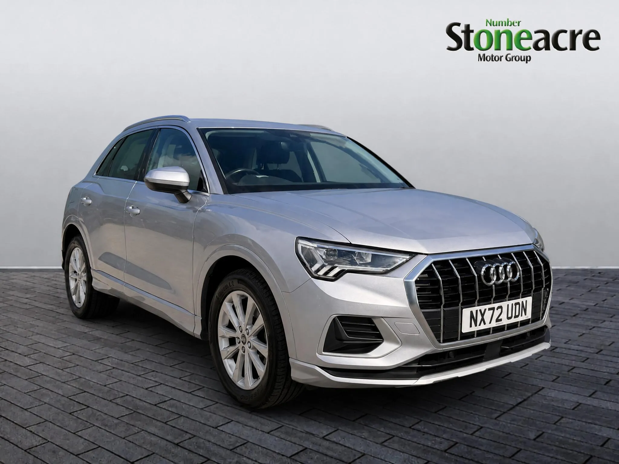 2022 Audi Q3