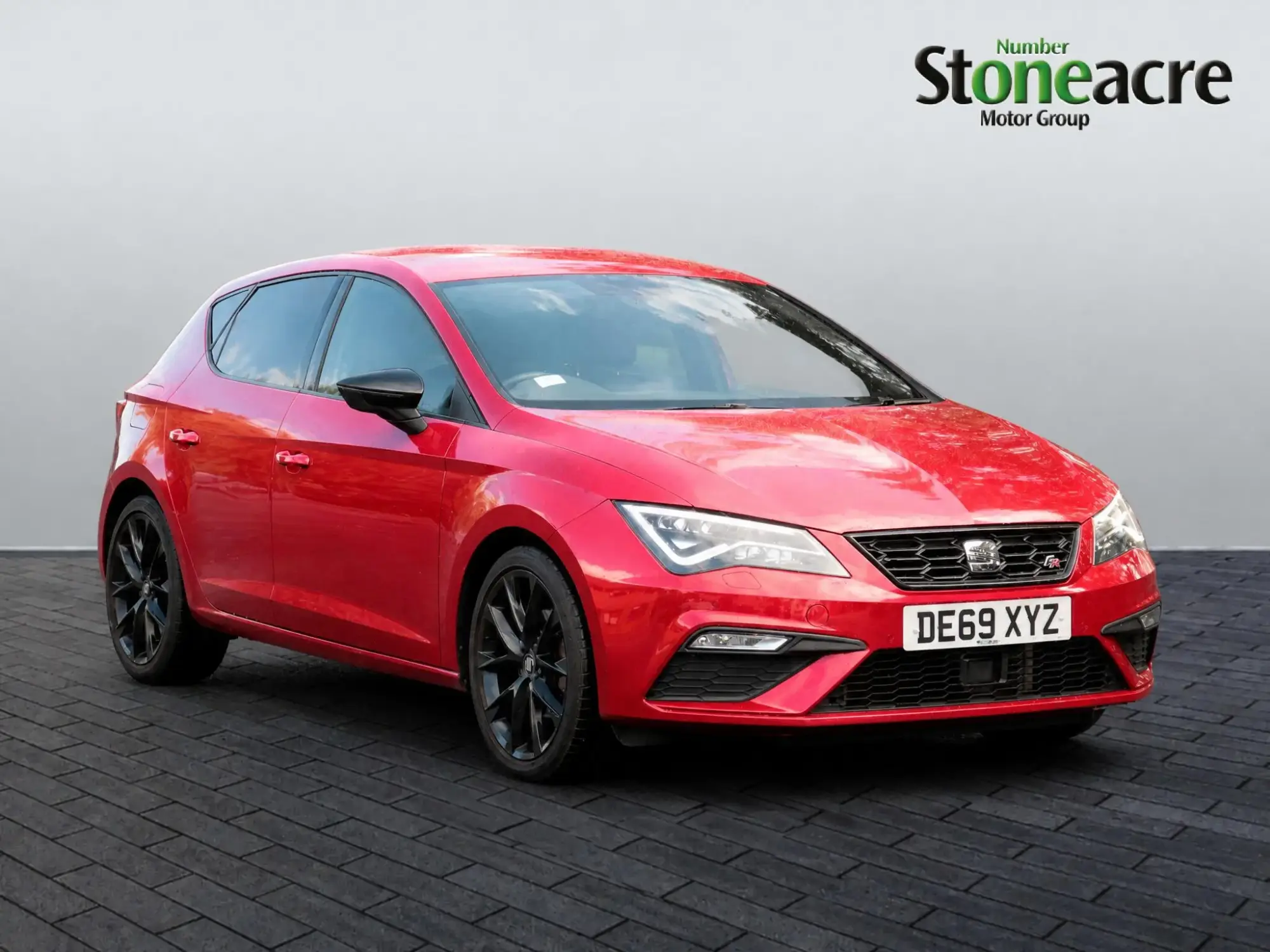 SEAT Leon Image 1 SEAT Leon Image 1