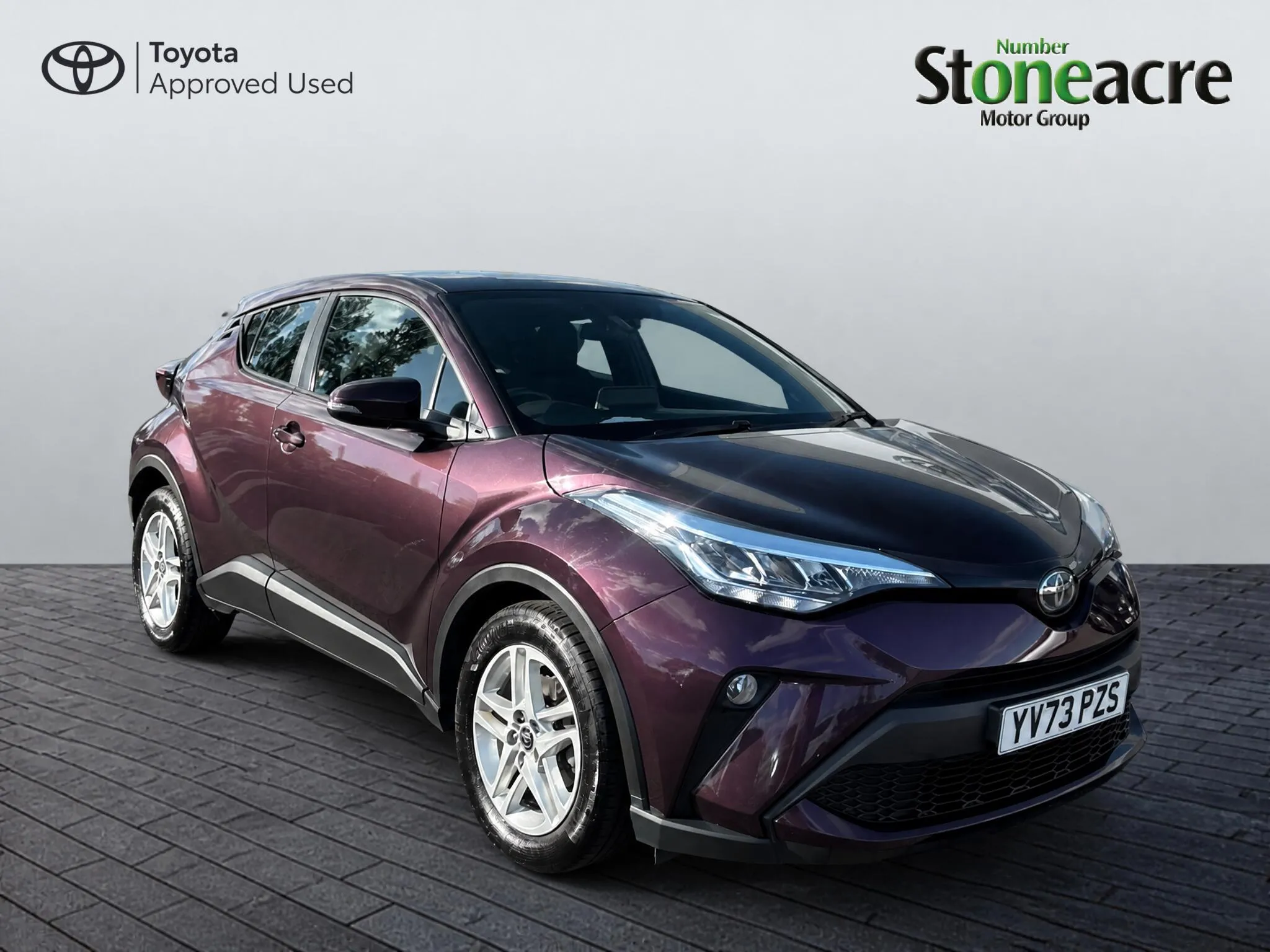 2023 Toyota C-HR