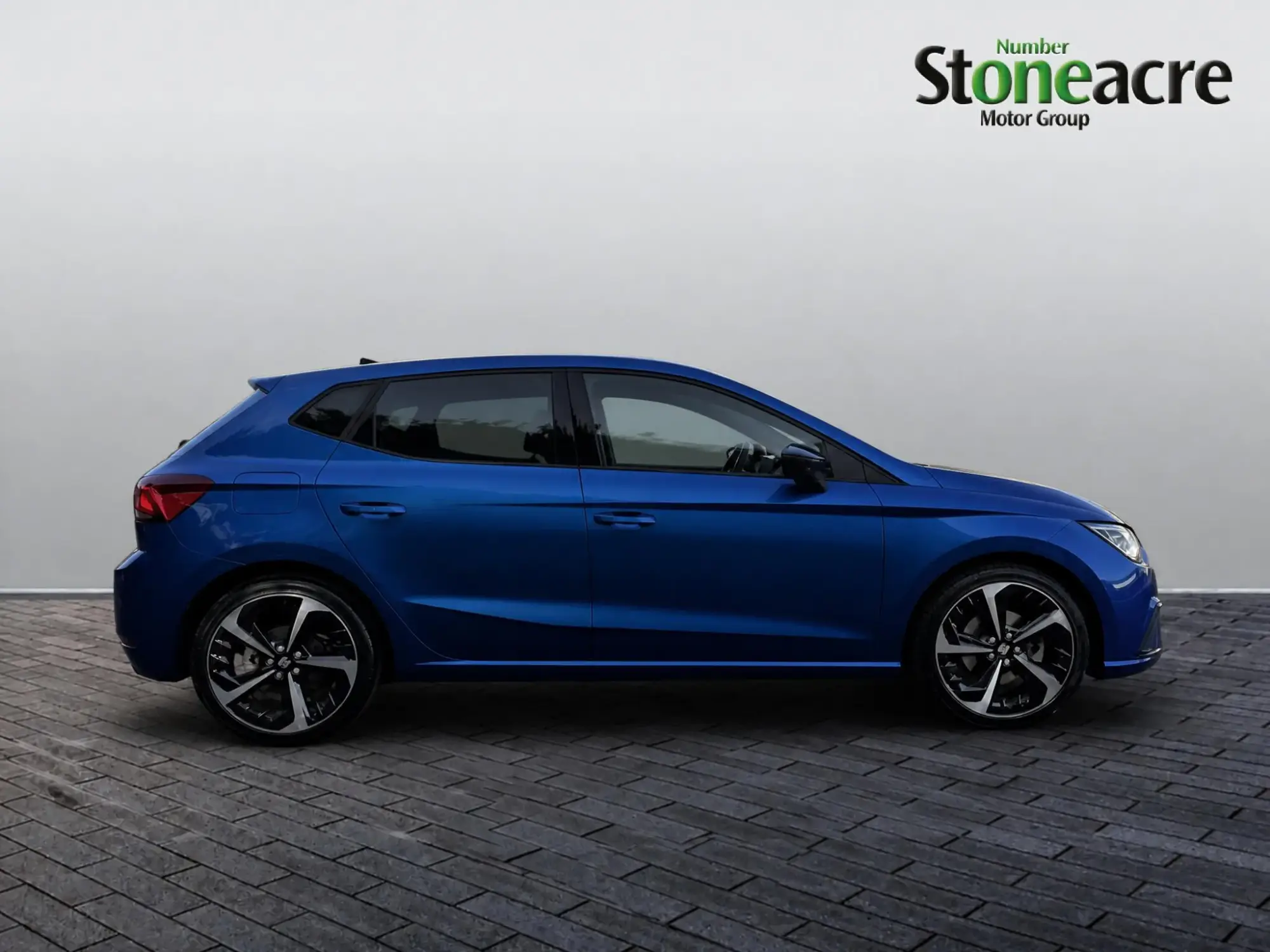 SEAT Ibiza 1.0 TSI FR Sport Hatchback 5dr Petrol Manual Euro 6 (s/s) (110 ps) CJ23RVZ Image 2 SEAT Ibiza 1.0 TSI FR Sport Hatchback 5dr Petrol Manual Euro 6 (s/s) (110 ps) CJ23RVZ Image 2